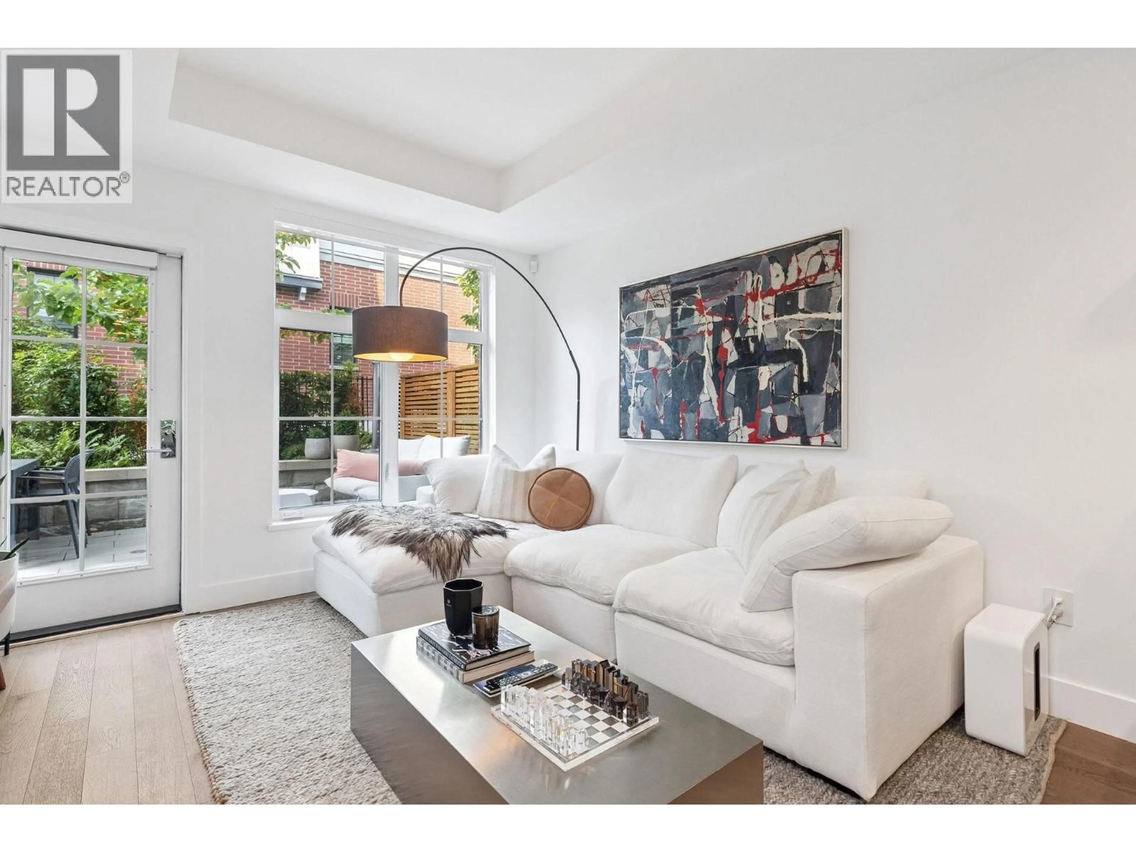 Living room with furniture, unknown for 134 - 2070 CURLING ROAD, North Vancouver British Columbia V7P0C9