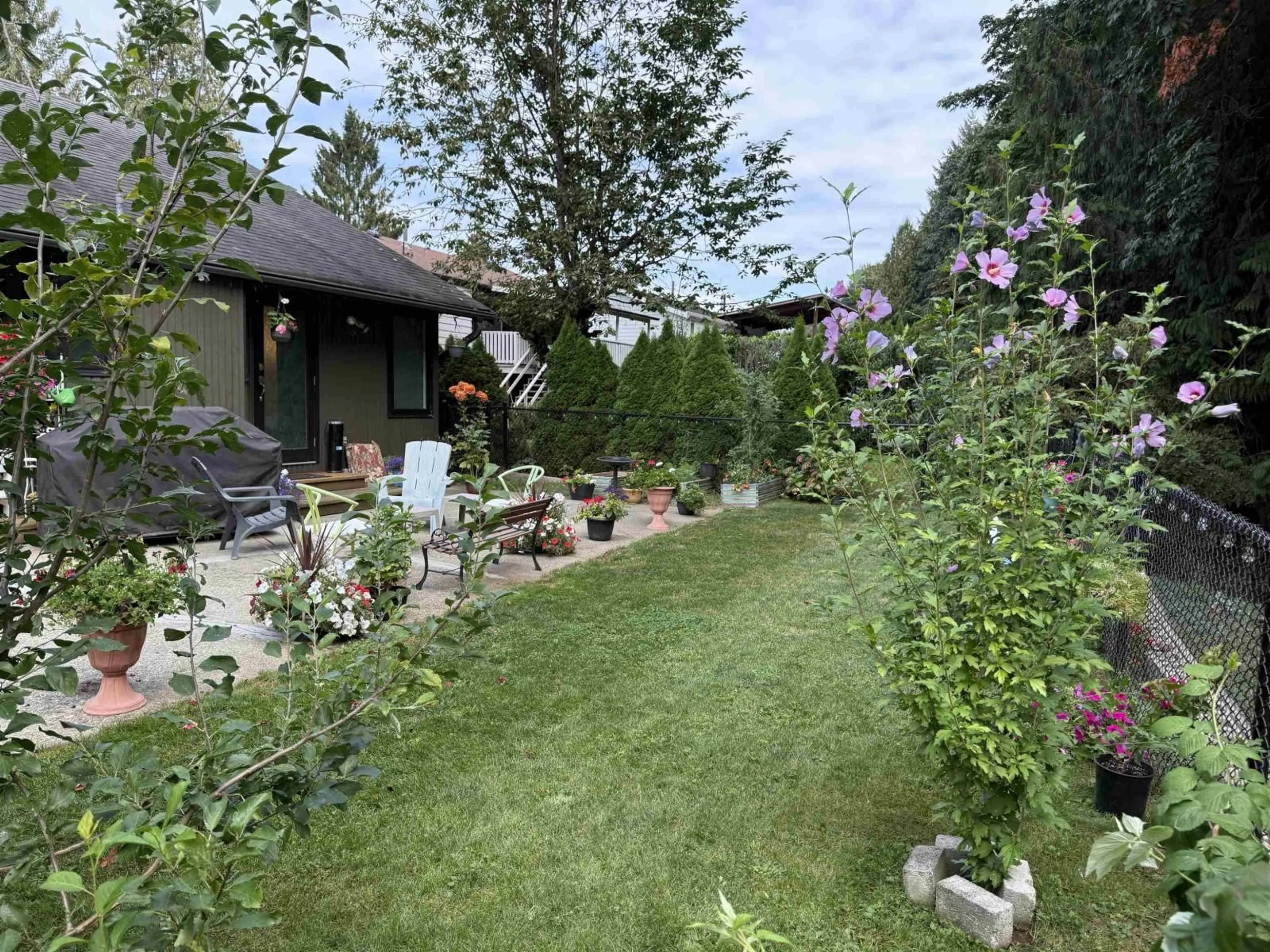 Patio, unknown for 35004 LABURNUM, Abbotsford British Columbia V2S5M7