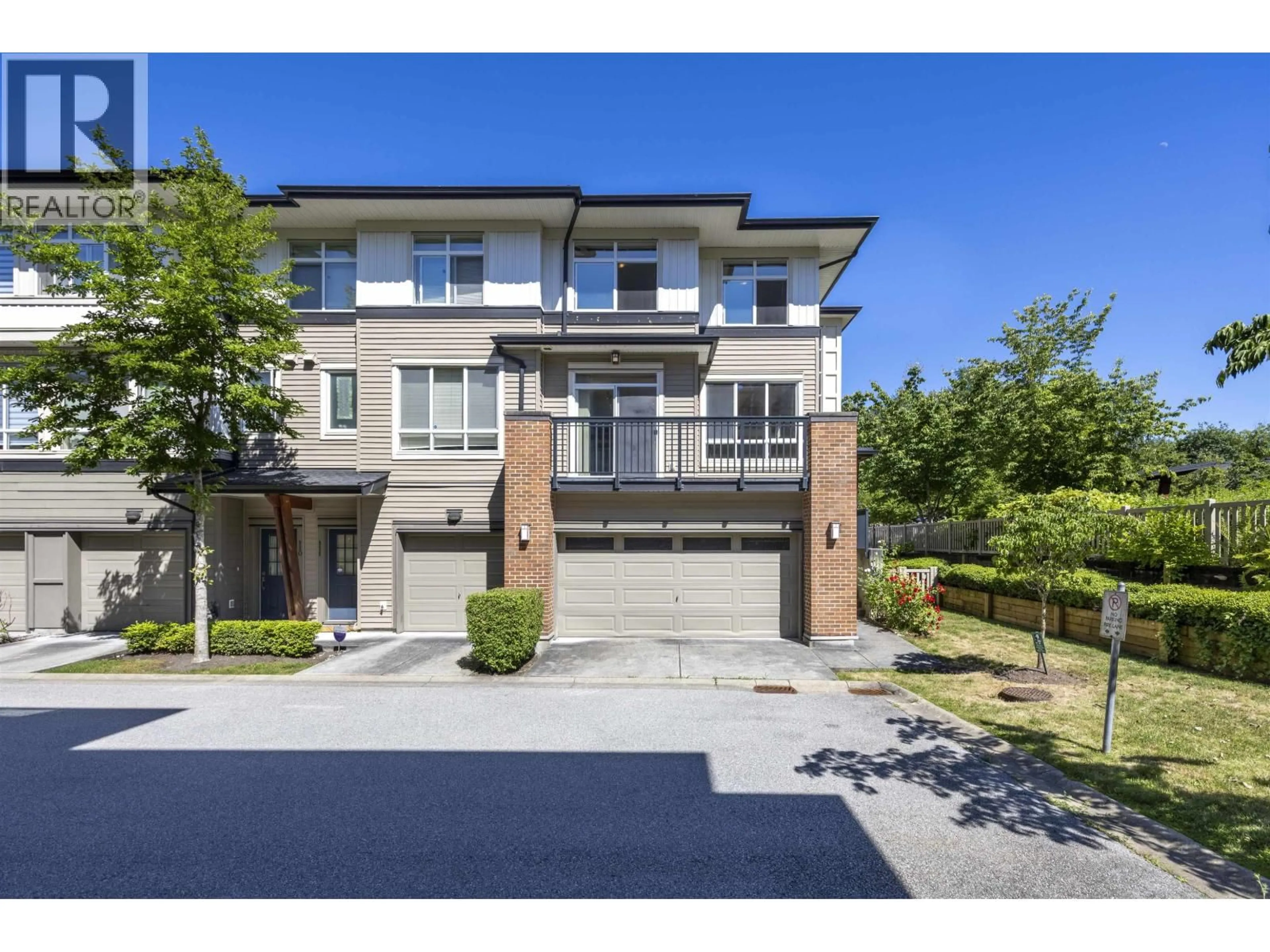 Home with brick exterior material, street for 112 - 1125 KENSAL PLACE, Coquitlam British Columbia V3B0G3