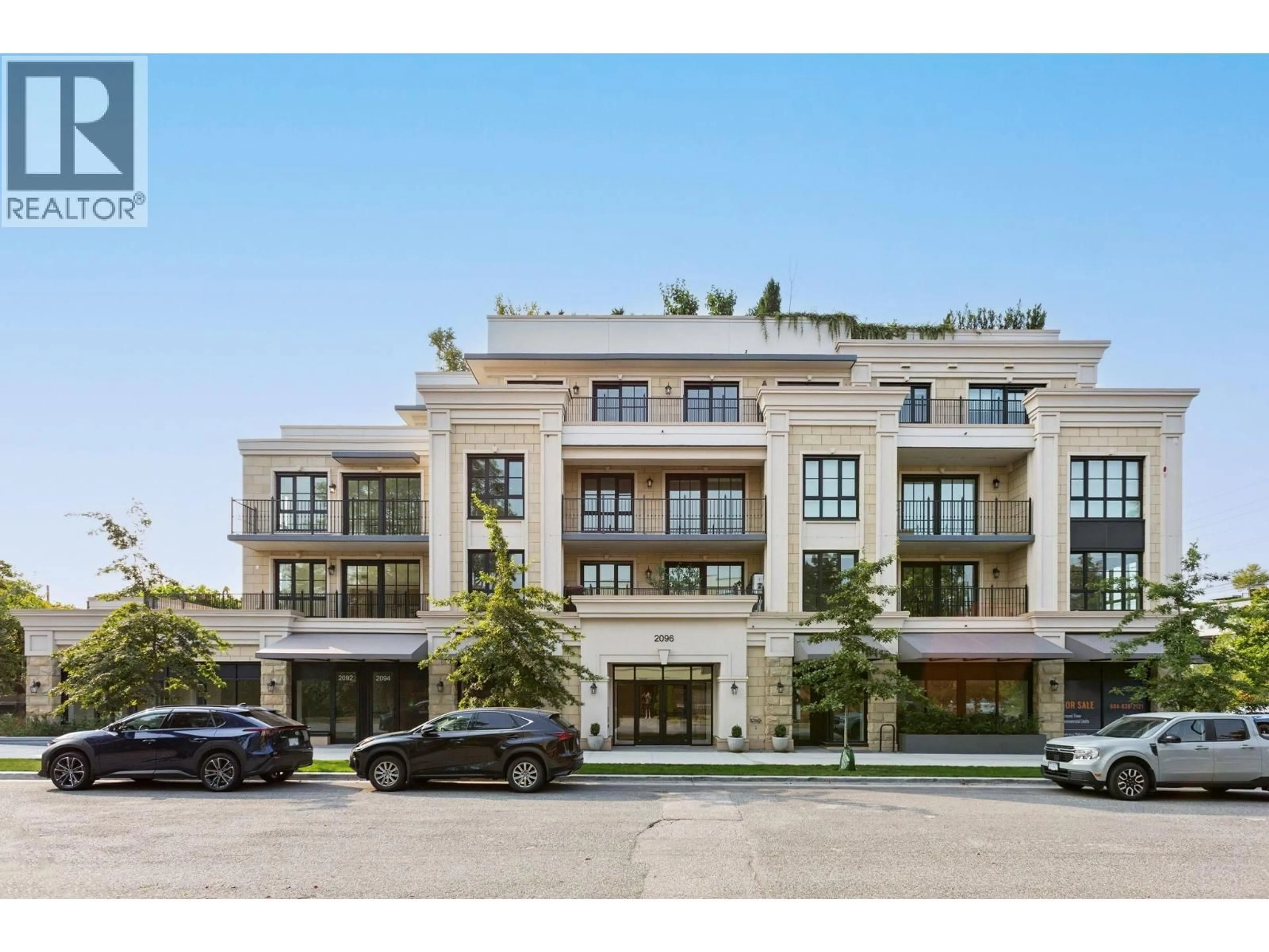 Unknown for 304 - 2096 47TH AVENUE, Vancouver British Columbia V6M0E5