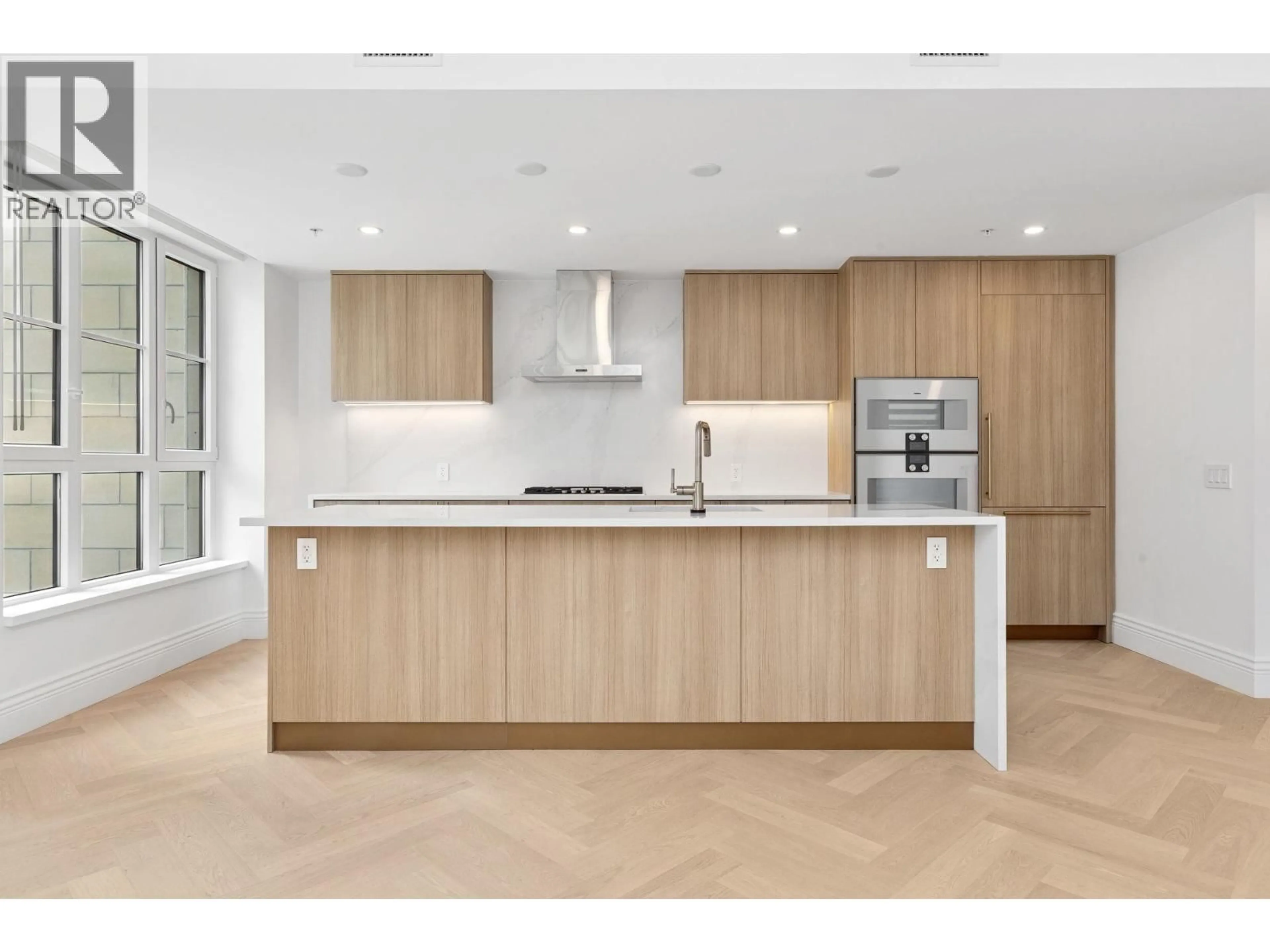 Open concept kitchen, unknown for 203 - 2096 47TH AVENUE, Vancouver British Columbia V6M0E5