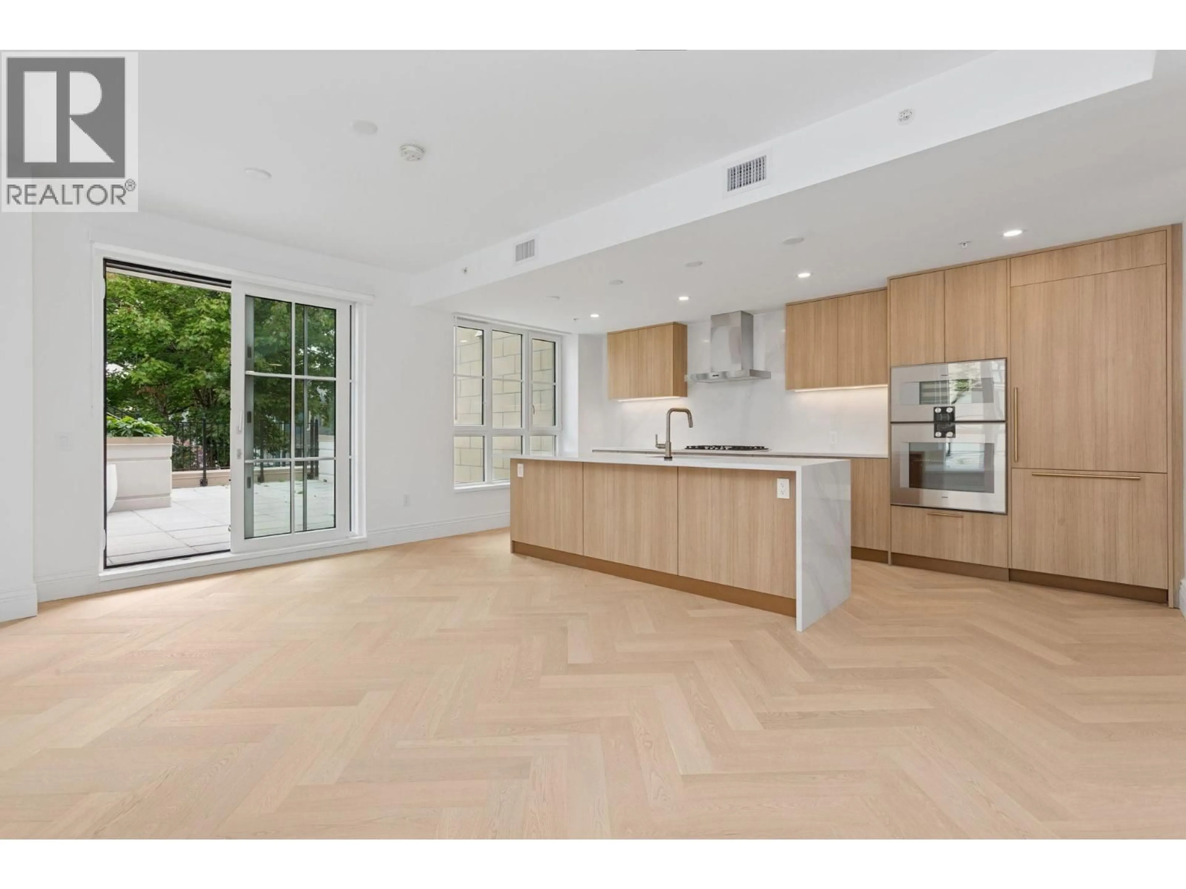 Open concept kitchen, unknown for 203 - 2096 47TH AVENUE, Vancouver British Columbia V6M0E5
