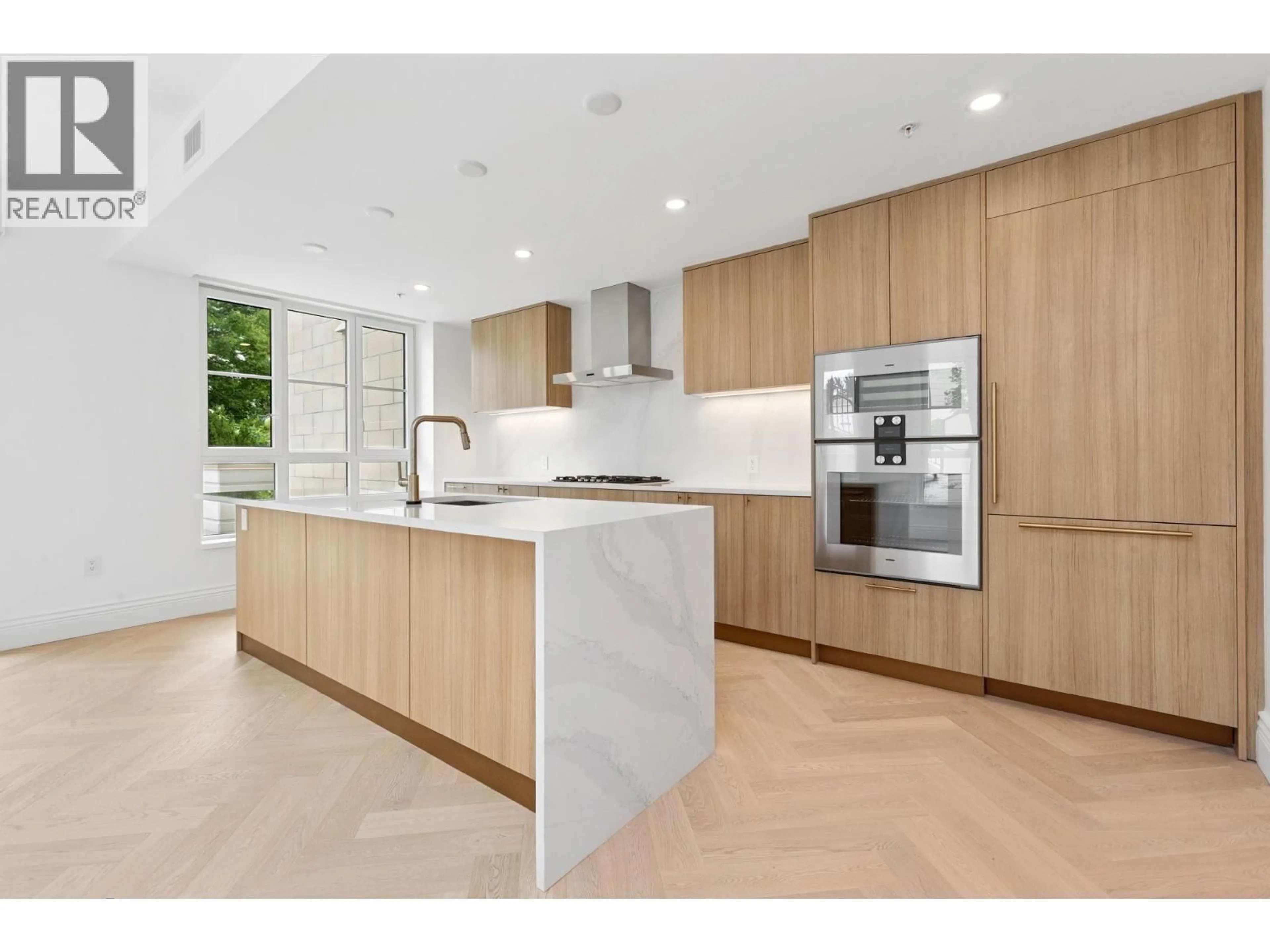 Open concept kitchen, unknown for 203 - 2096 47TH AVENUE, Vancouver British Columbia V6M0E5