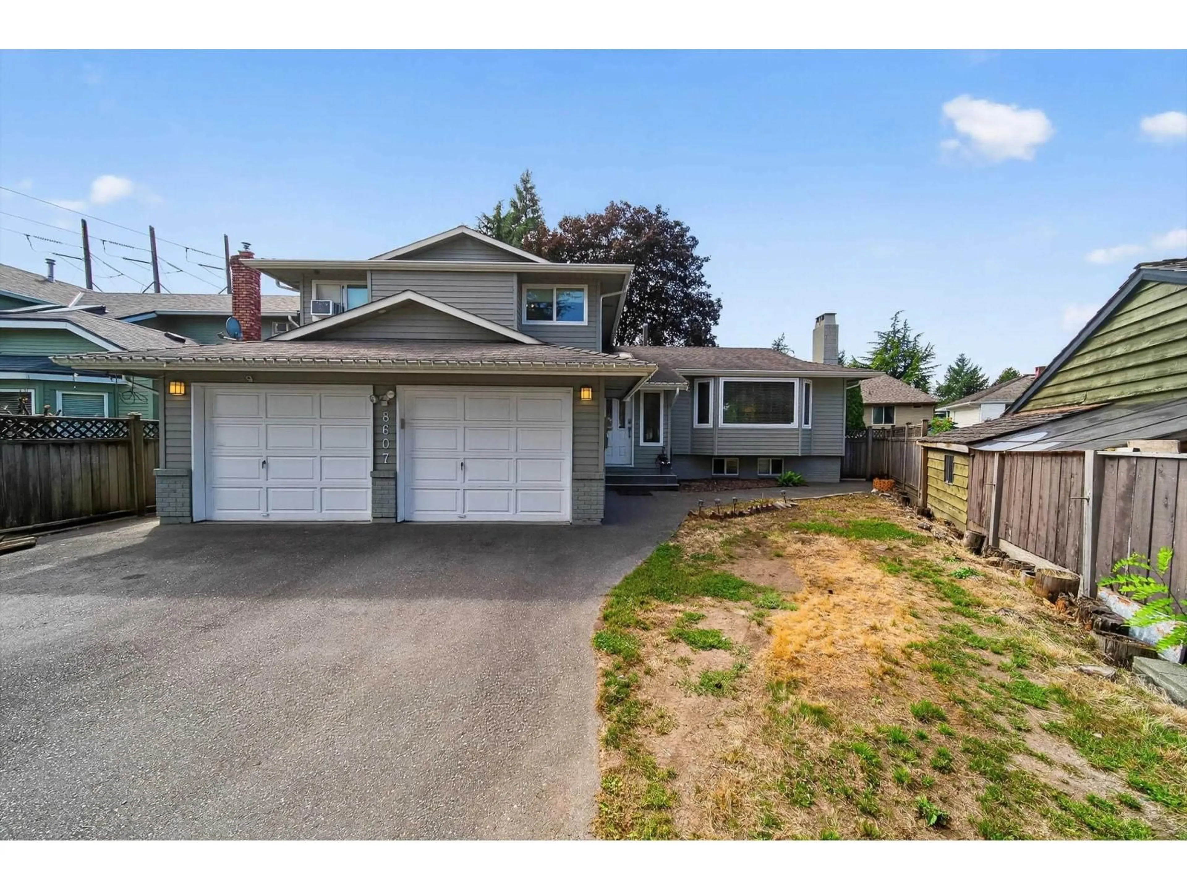 Unknown for 8607 BYRON, Delta British Columbia V4C7P7