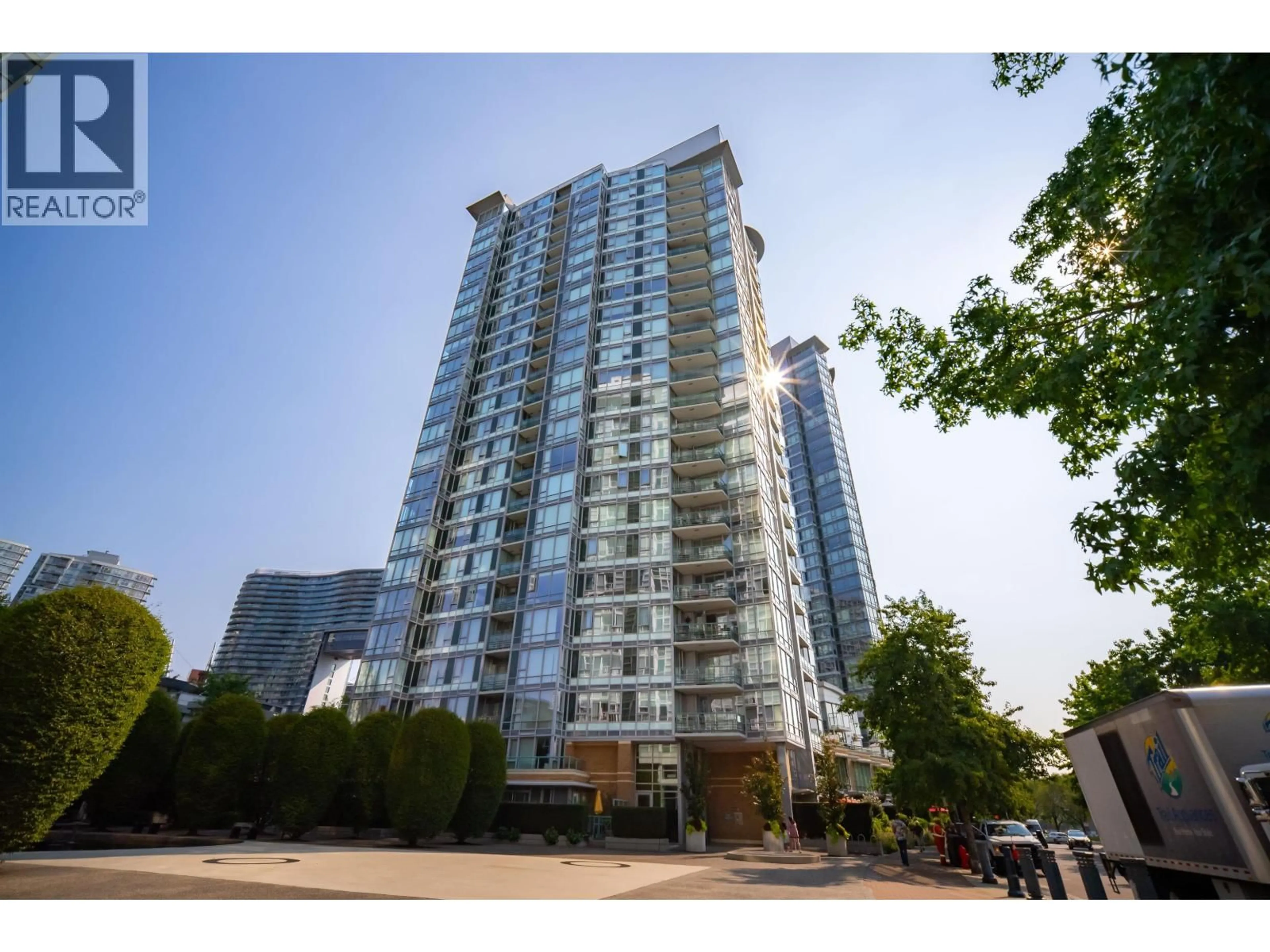 Unknown for 2606 - 1067 MARINASIDE CRESCENT, Vancouver British Columbia V6Z3A4