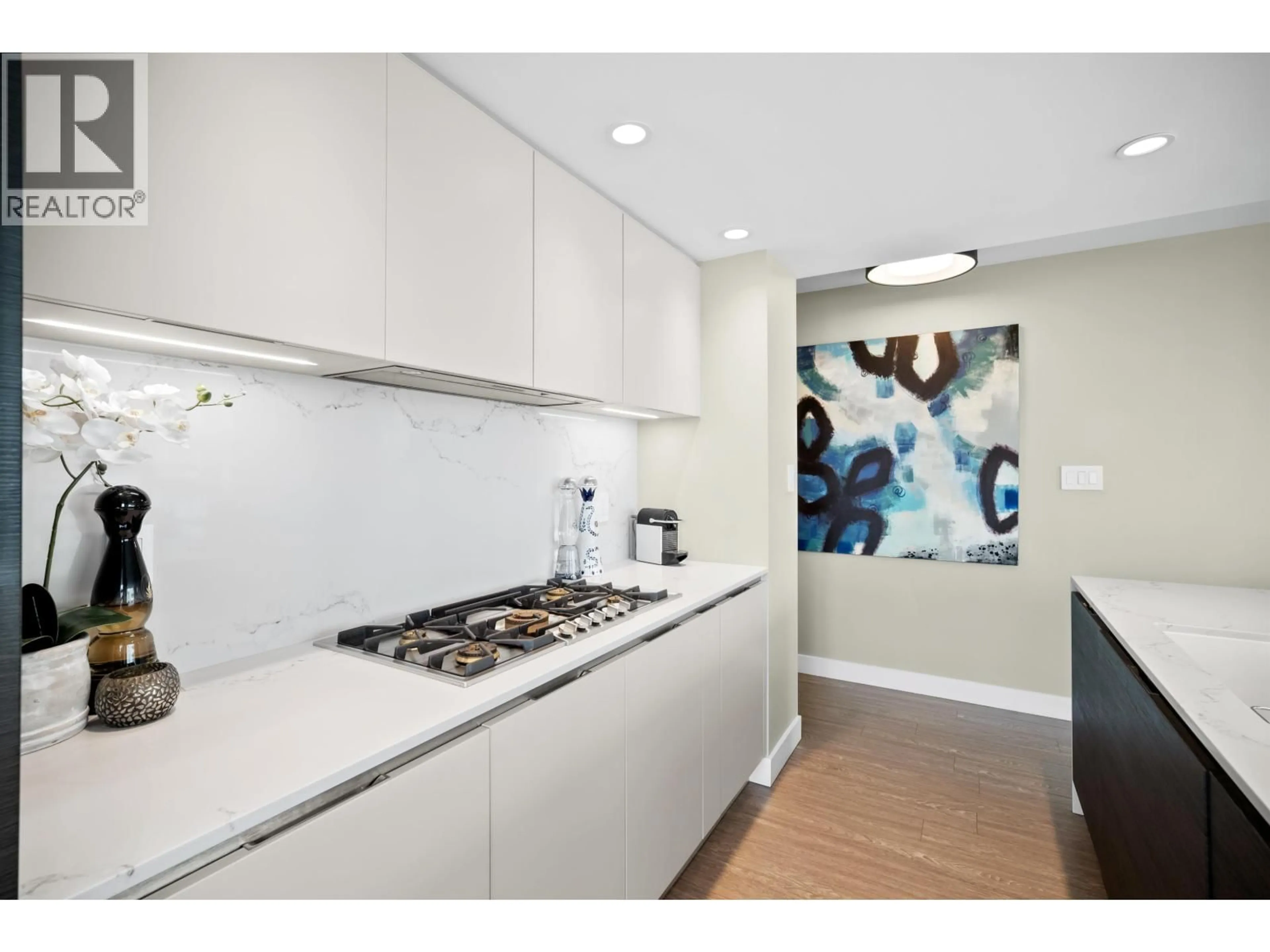 Standard kitchen, unknown for 2606 - 1067 MARINASIDE CRESCENT, Vancouver British Columbia V6Z3A4