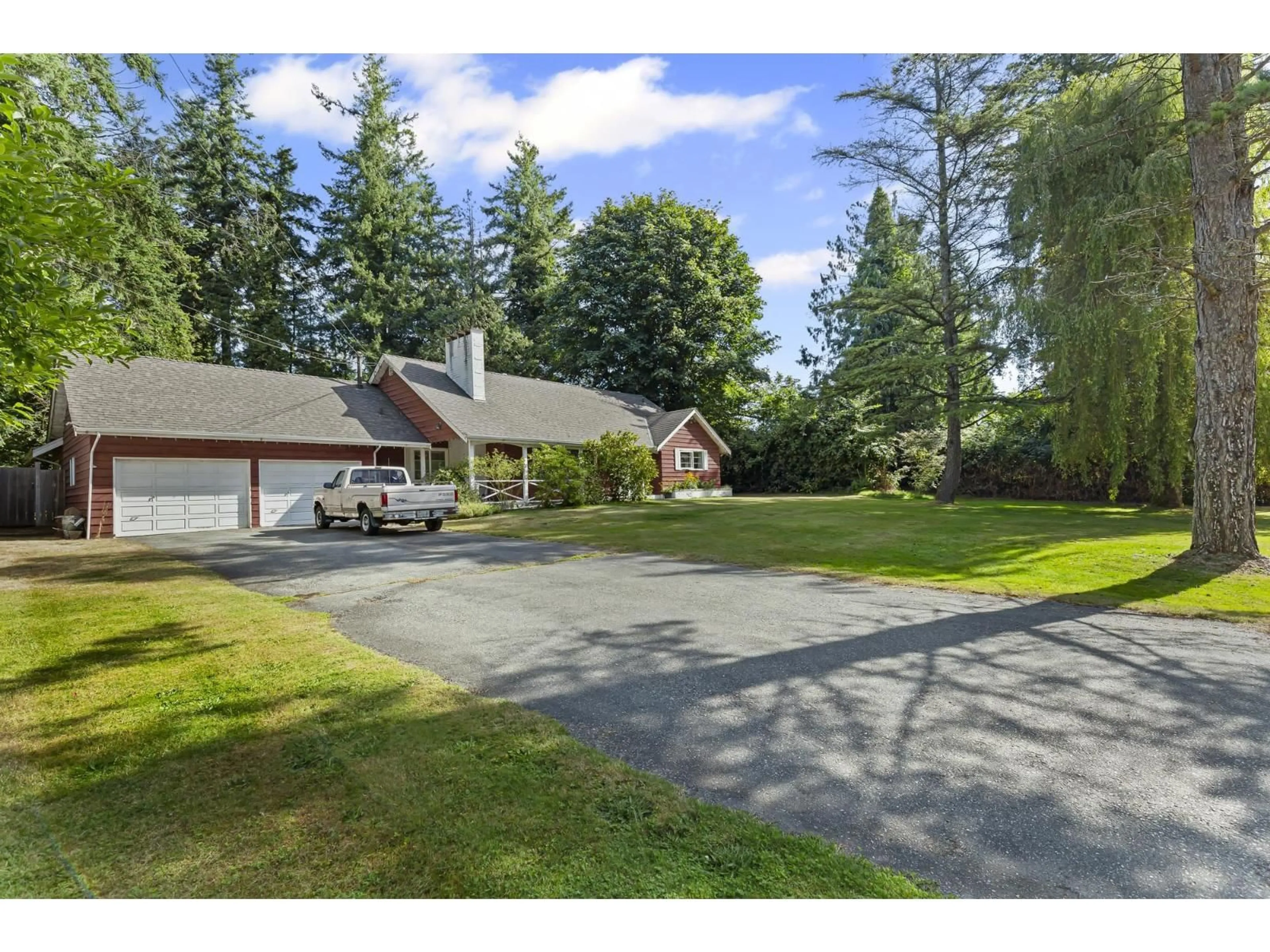 A pic from outside/outdoor area/front of a property/back of a property/a pic from drone, street for 13531 57, Surrey British Columbia V3X2T2