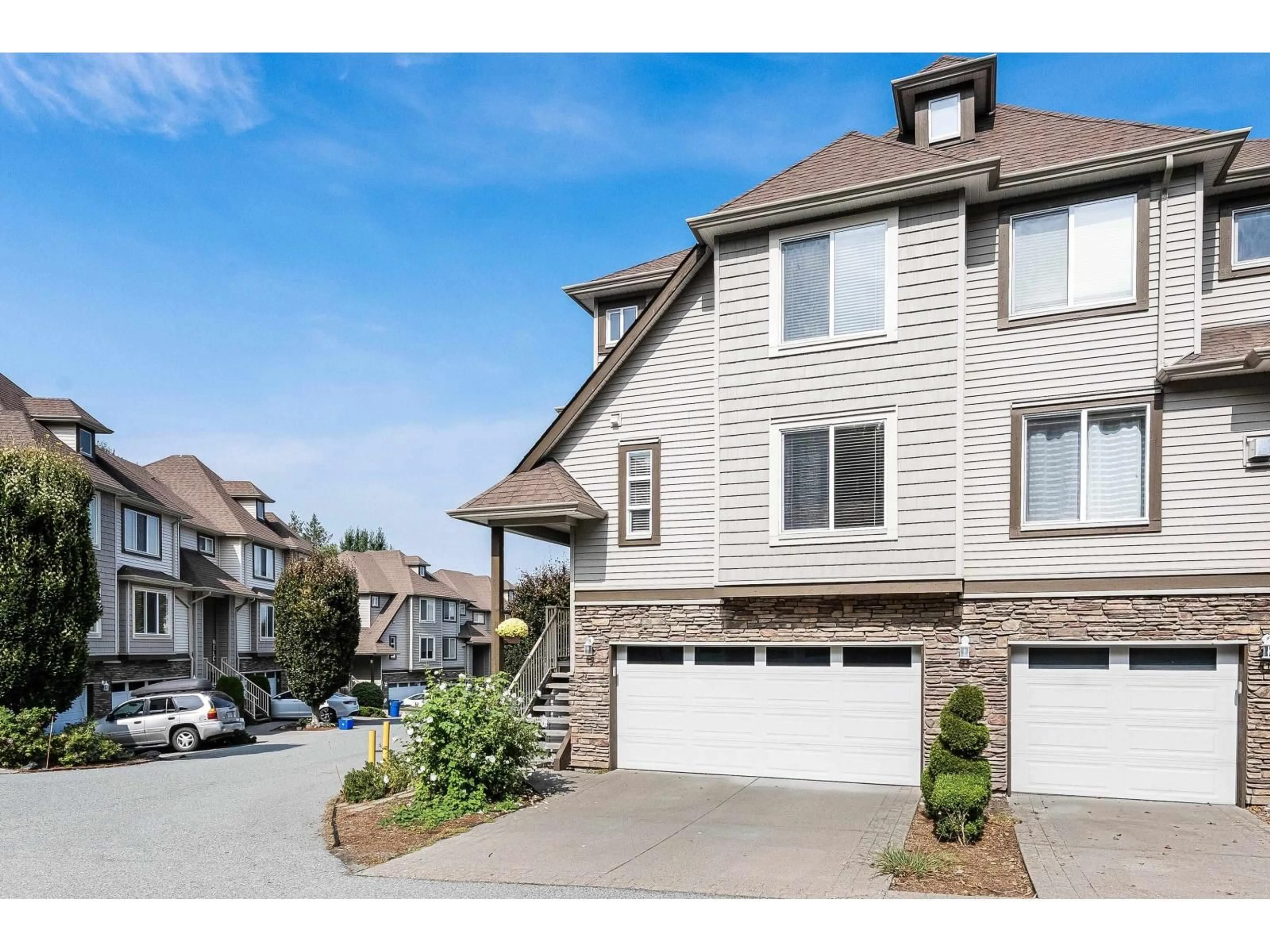 Unknown for 24 - 46778 HUDSON ROAD, Chilliwack British Columbia V2R0K4