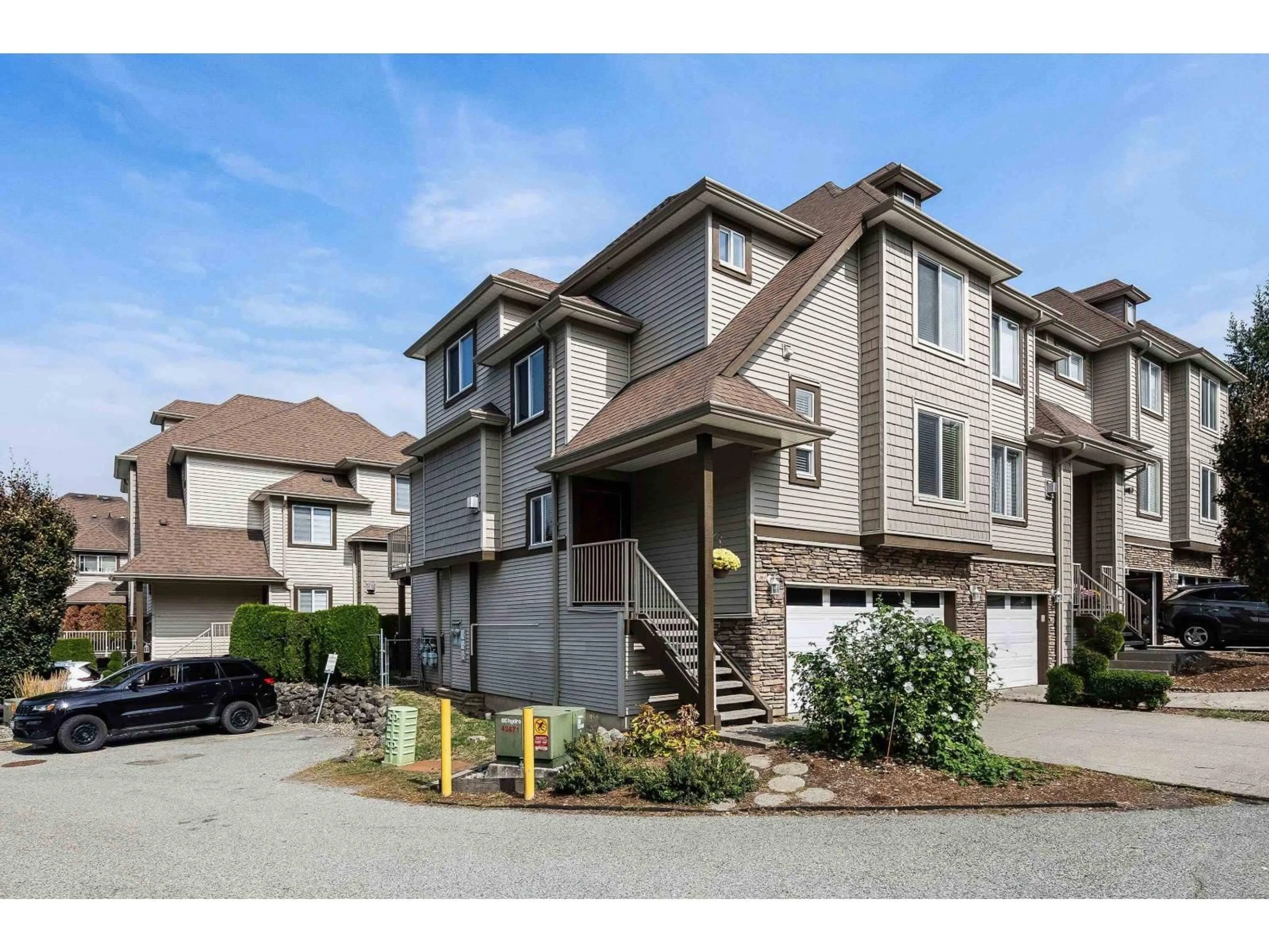 Unknown for 24 - 46778 HUDSON ROAD, Chilliwack British Columbia V2R0K4