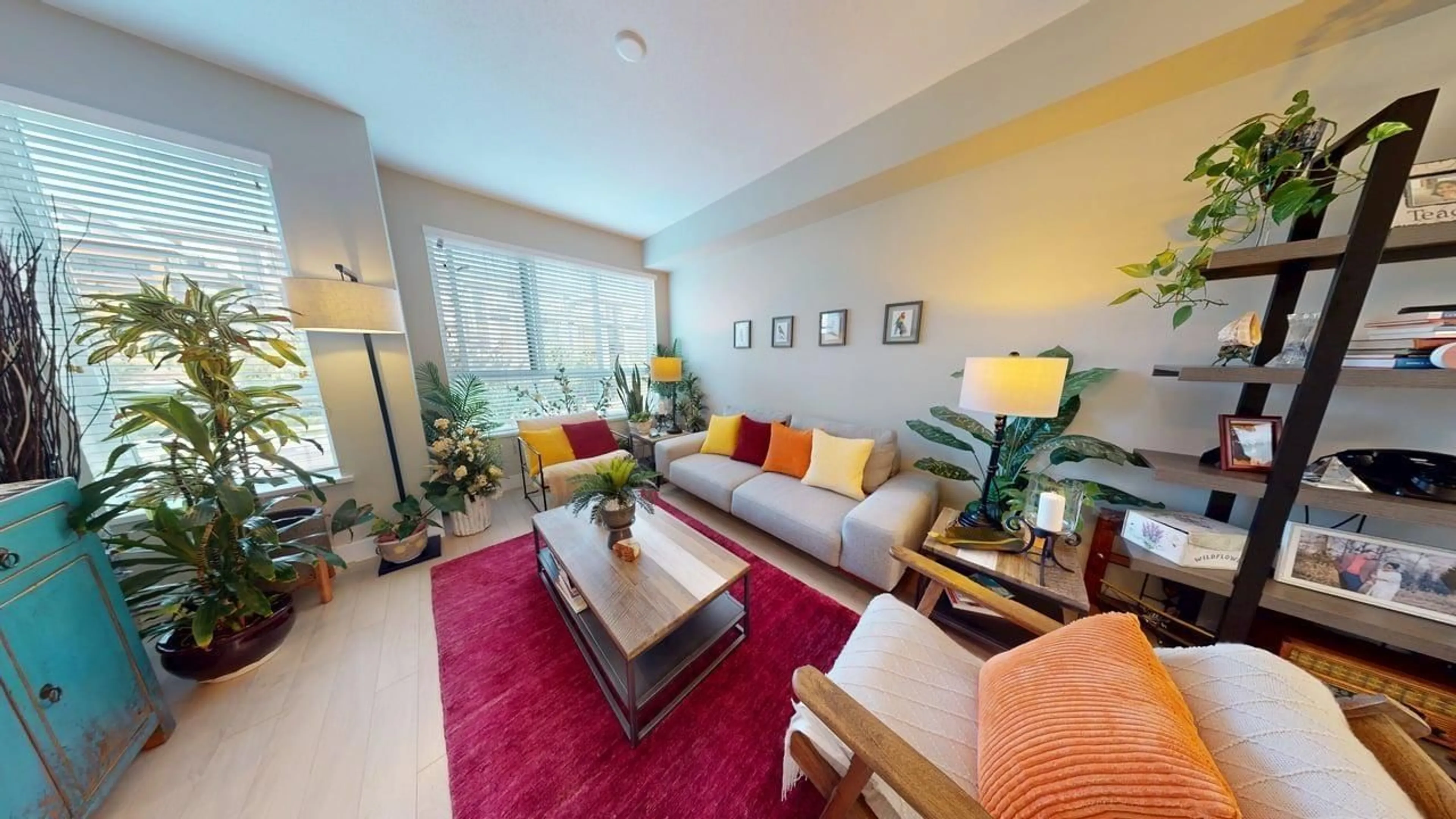 Living room with furniture, unknown for 97 - 8570 204, Langley British Columbia V1M2Y5