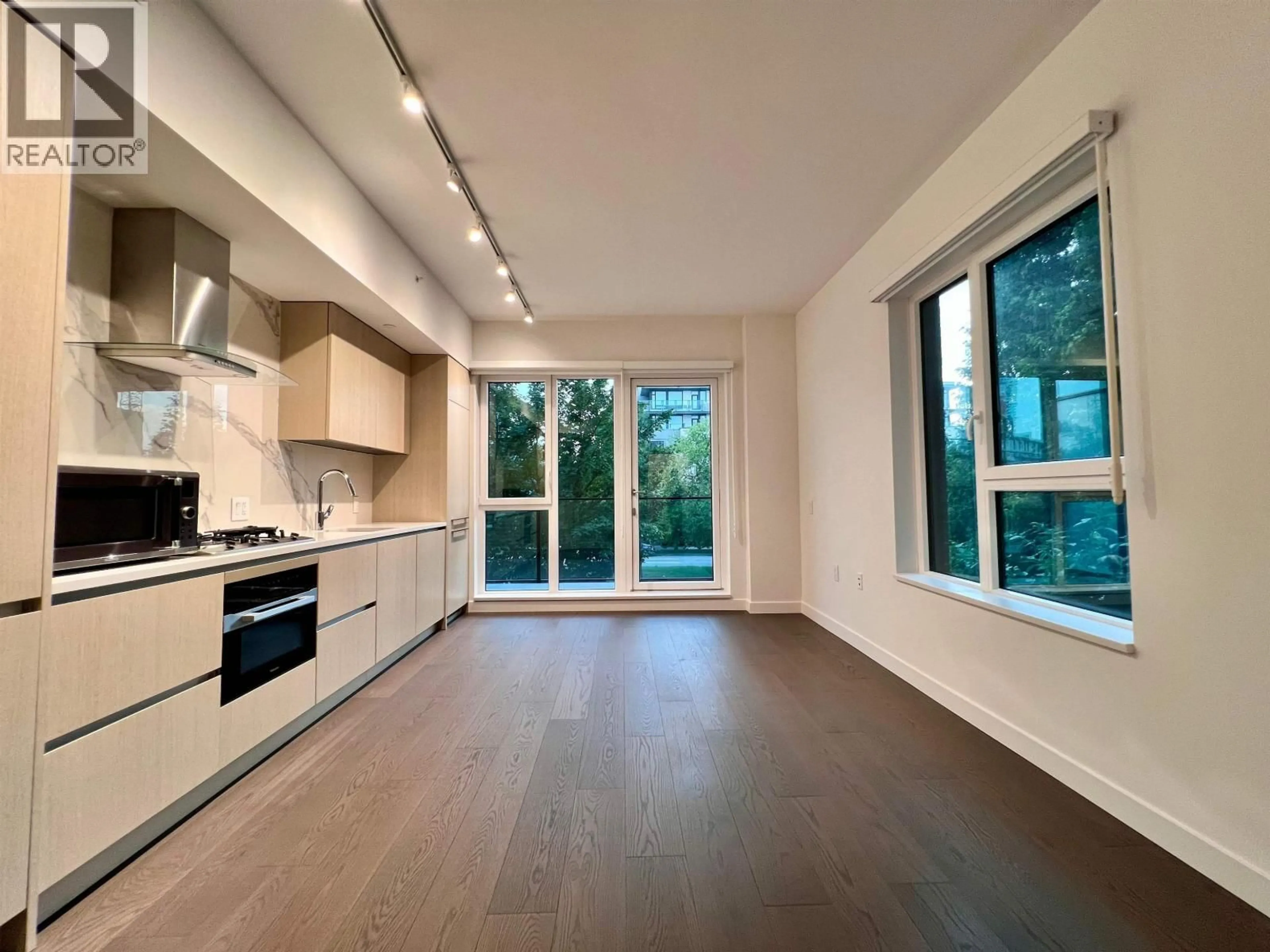 Open concept kitchen, unknown for 210 - 5168 CAMBIE STREET, Vancouver British Columbia V5Z0K7