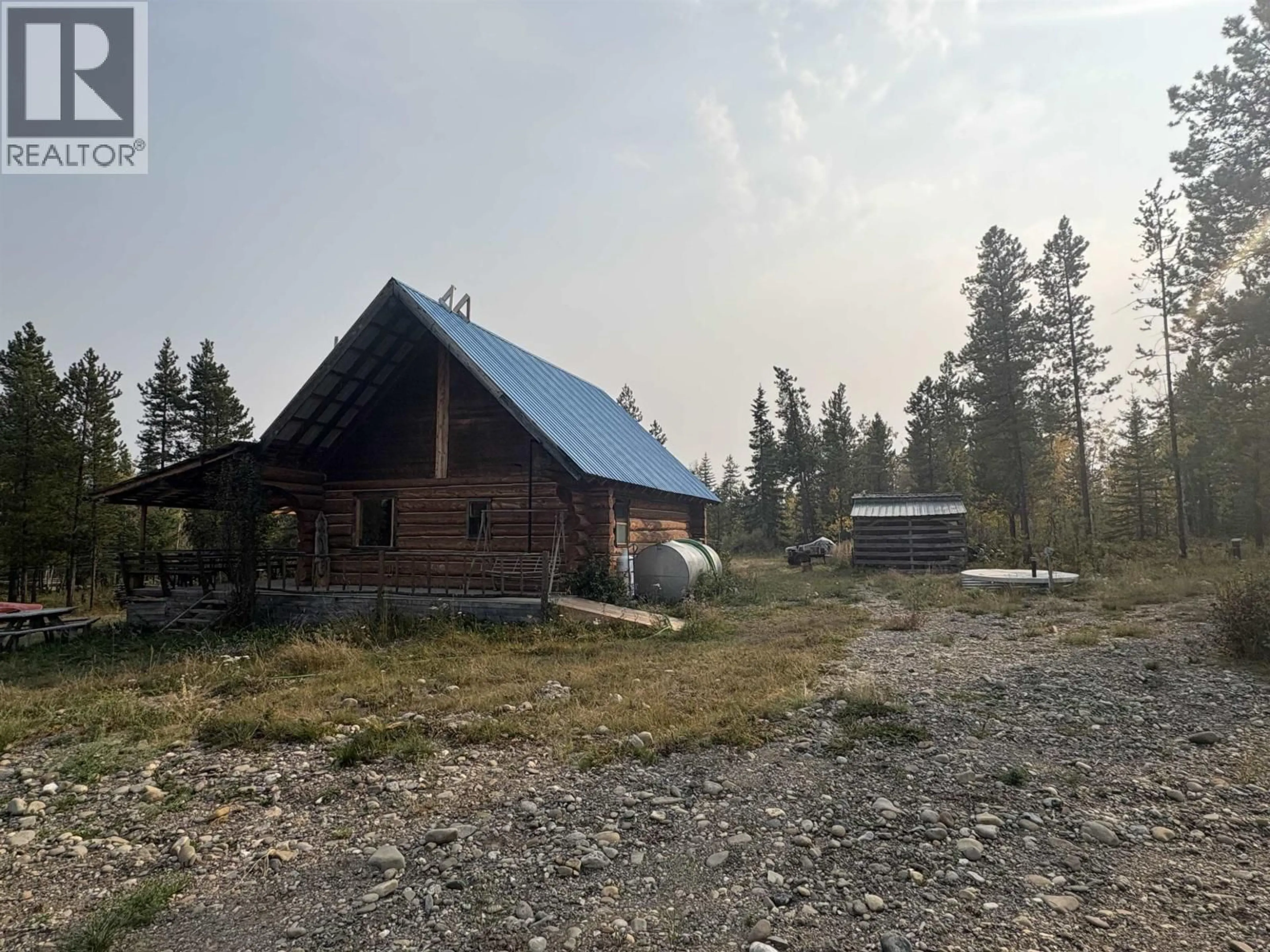 Shed for 4663 RESCHKE ROAD, Hudsons Hope British Columbia V0C1V0