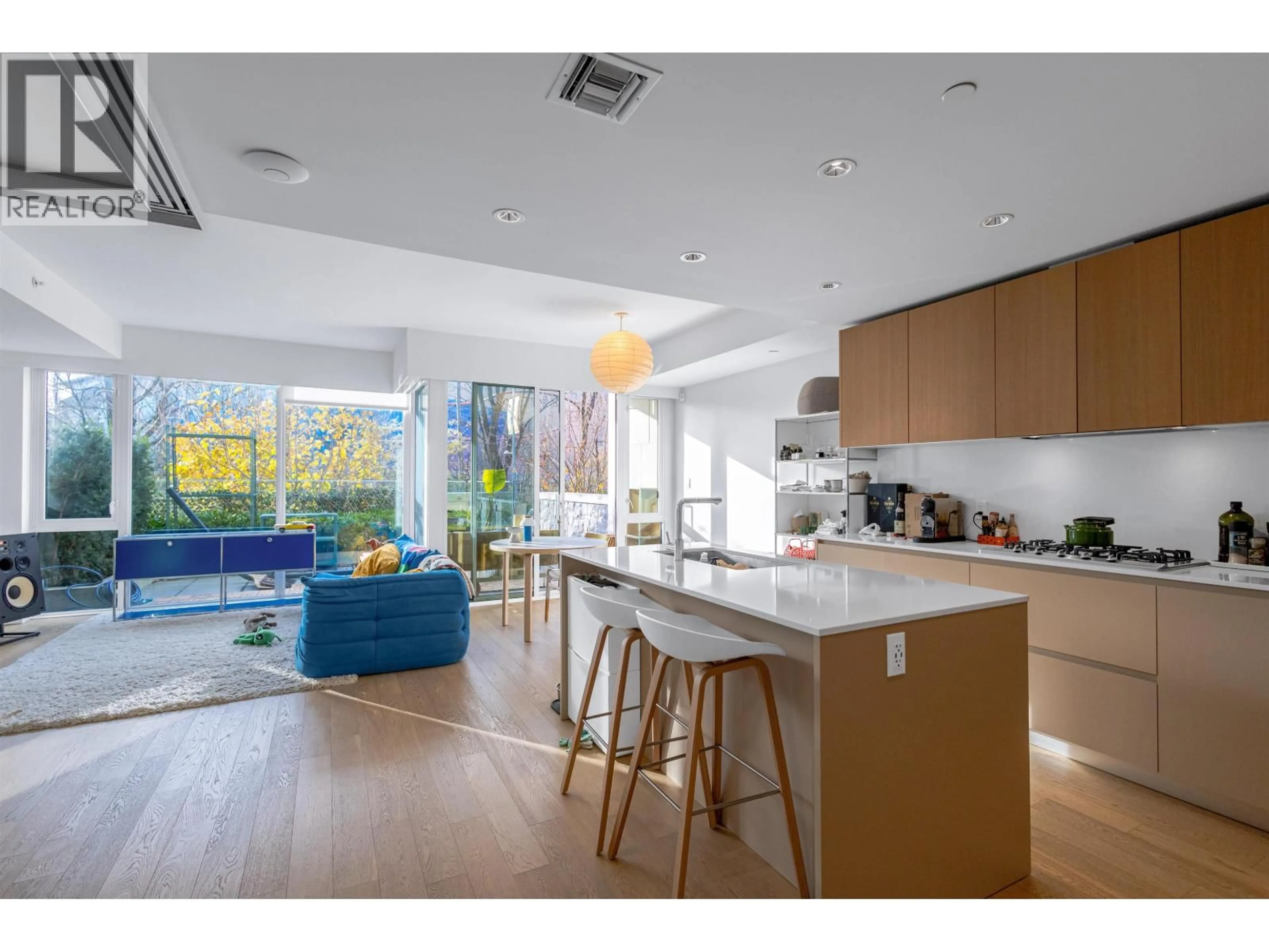 Open concept kitchen, unknown for 104 - 6622 PEARSON WAY, Richmond British Columbia V7C0E4