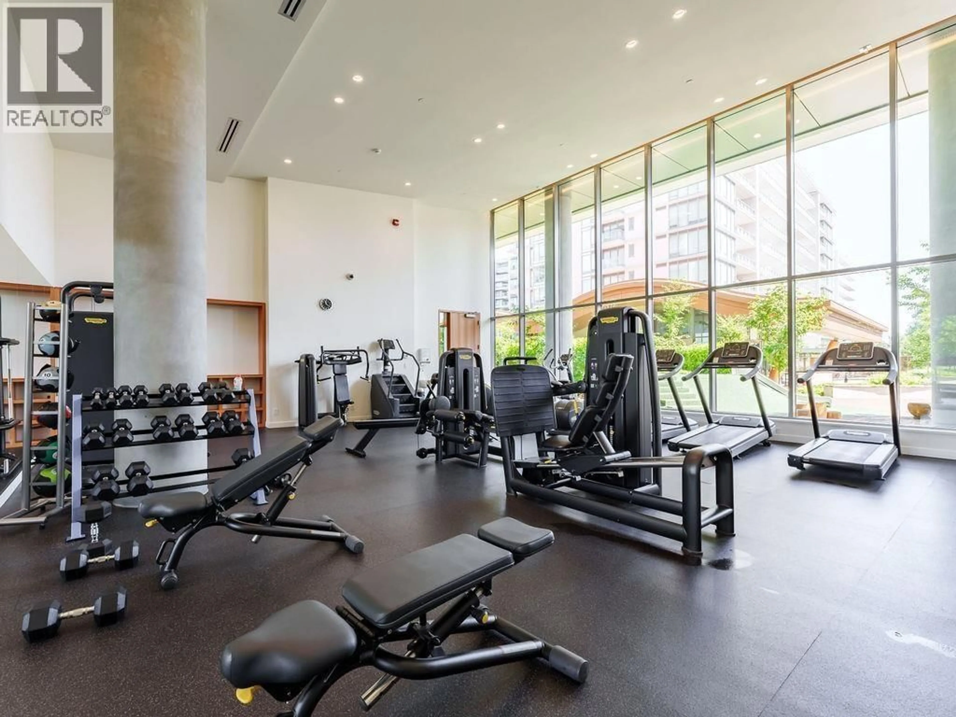 Gym or fitness room for 311 - 6688 PEARSON WAY, Richmond British Columbia V7C0E5