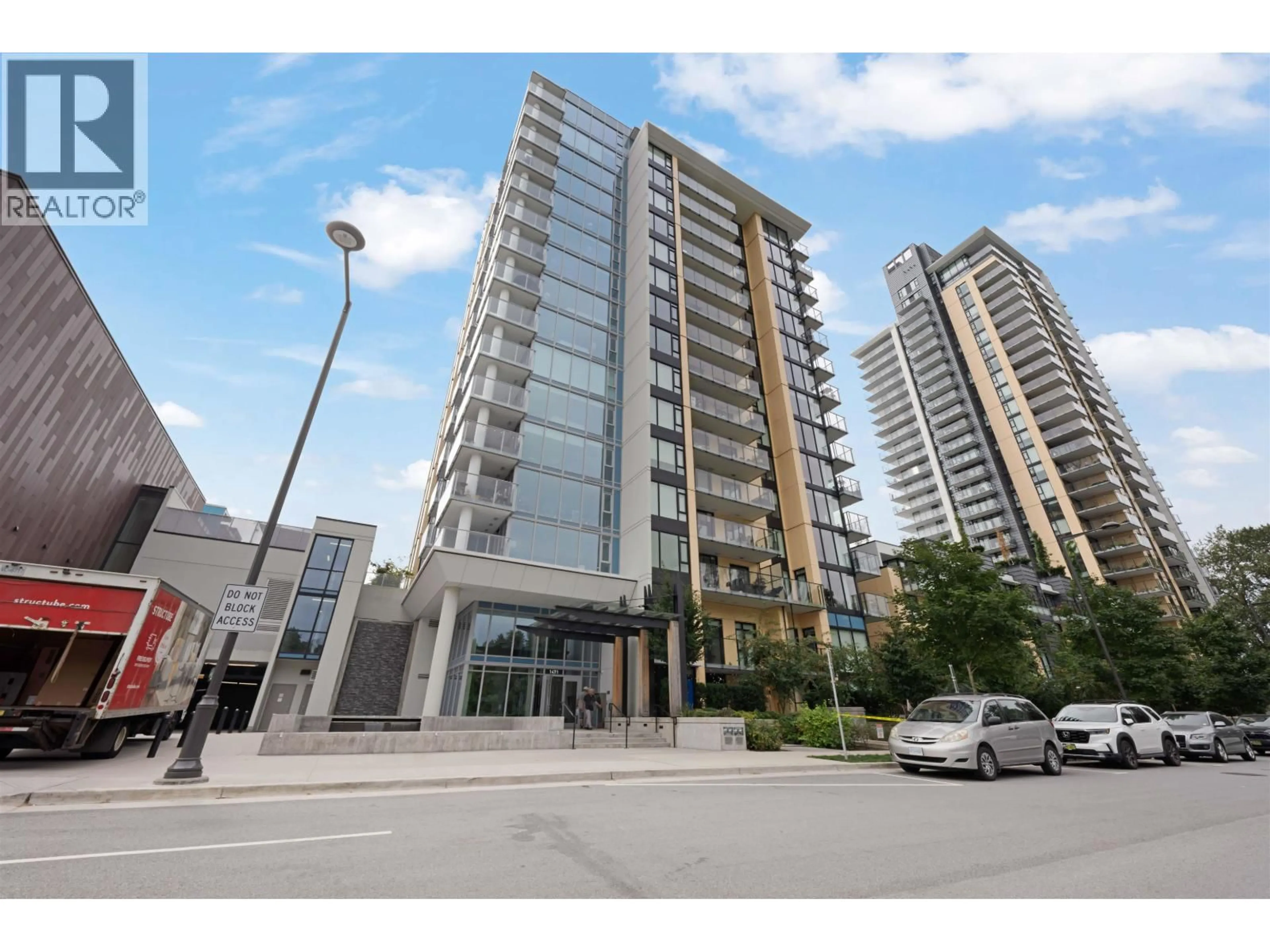 Unknown for 1604 - 1471 HUNTER STREET, North Vancouver British Columbia V7J1H3