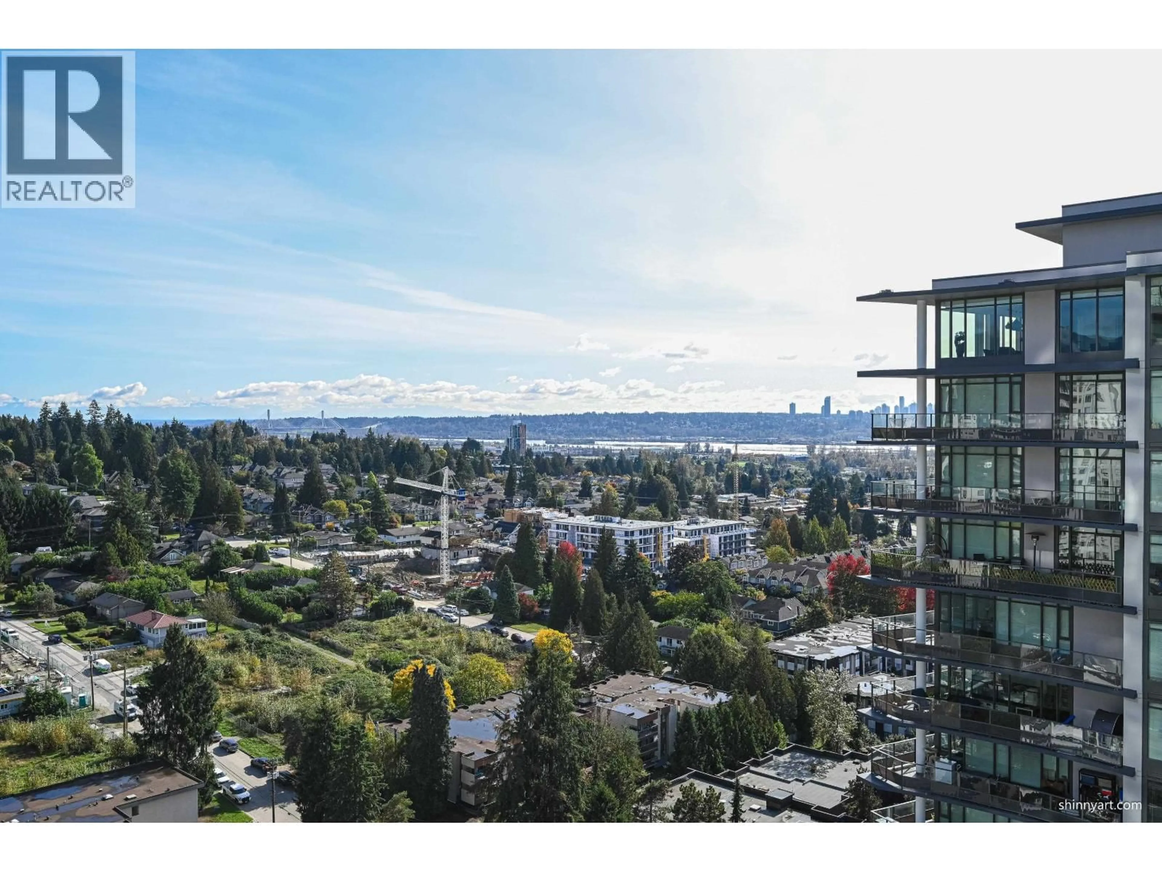 A pic from outside/outdoor area/front of a property/back of a property/a pic from drone, unknown for 2109 - 450 WESTVIEW STREET, Coquitlam British Columbia V3K6C3