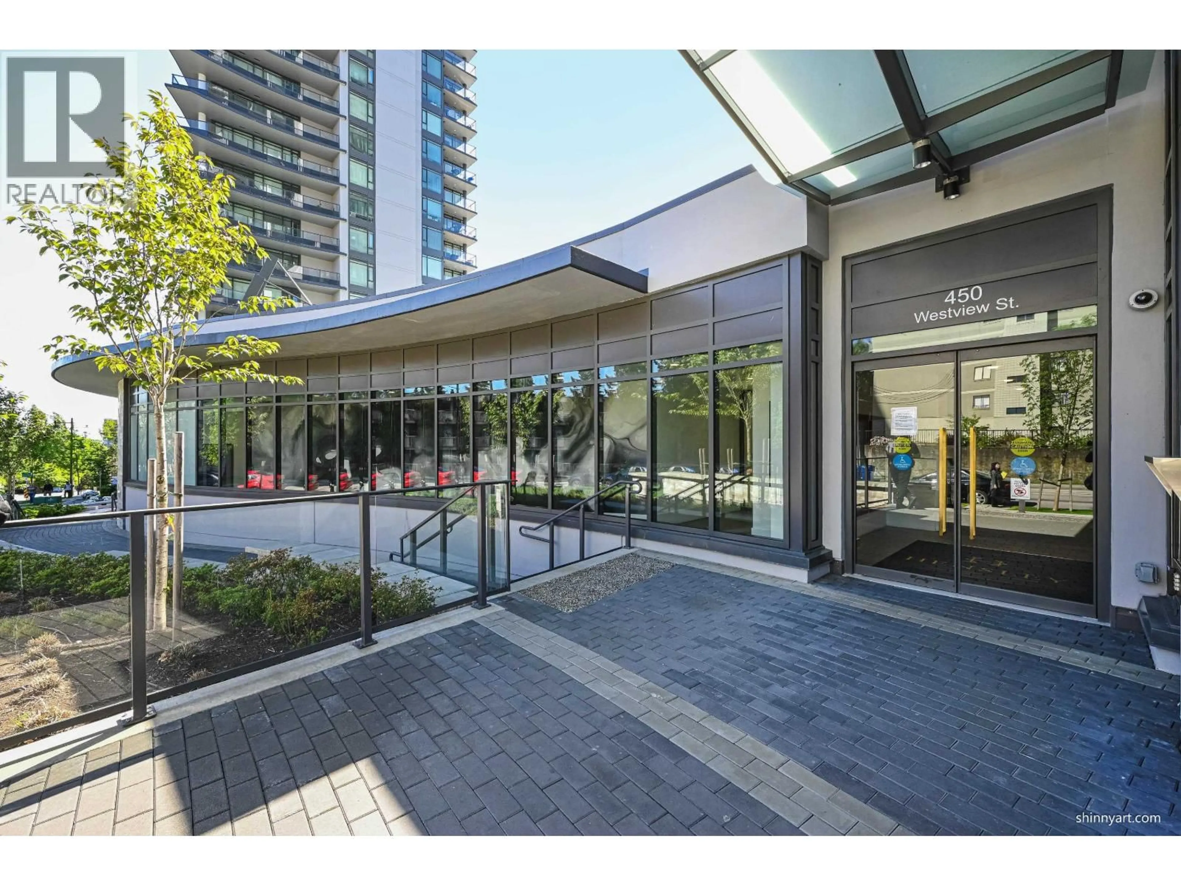 Indoor foyer for 2109 - 450 WESTVIEW STREET, Coquitlam British Columbia V3K6C3