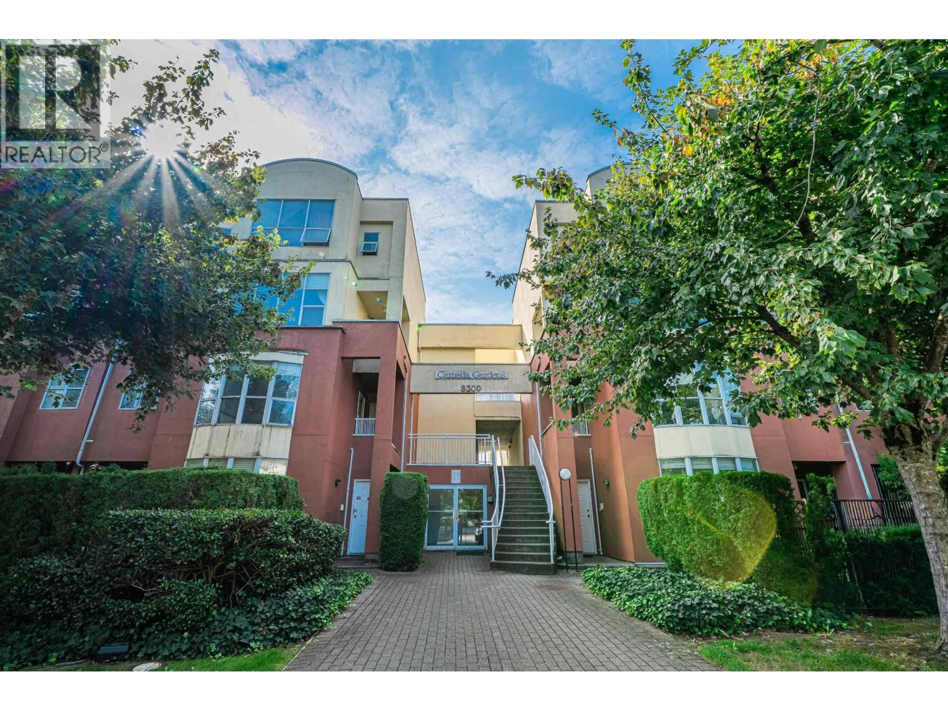 Indoor foyer for 109 - 8300 GENERAL CURRIE ROAD, Richmond British Columbia V6Y3X1