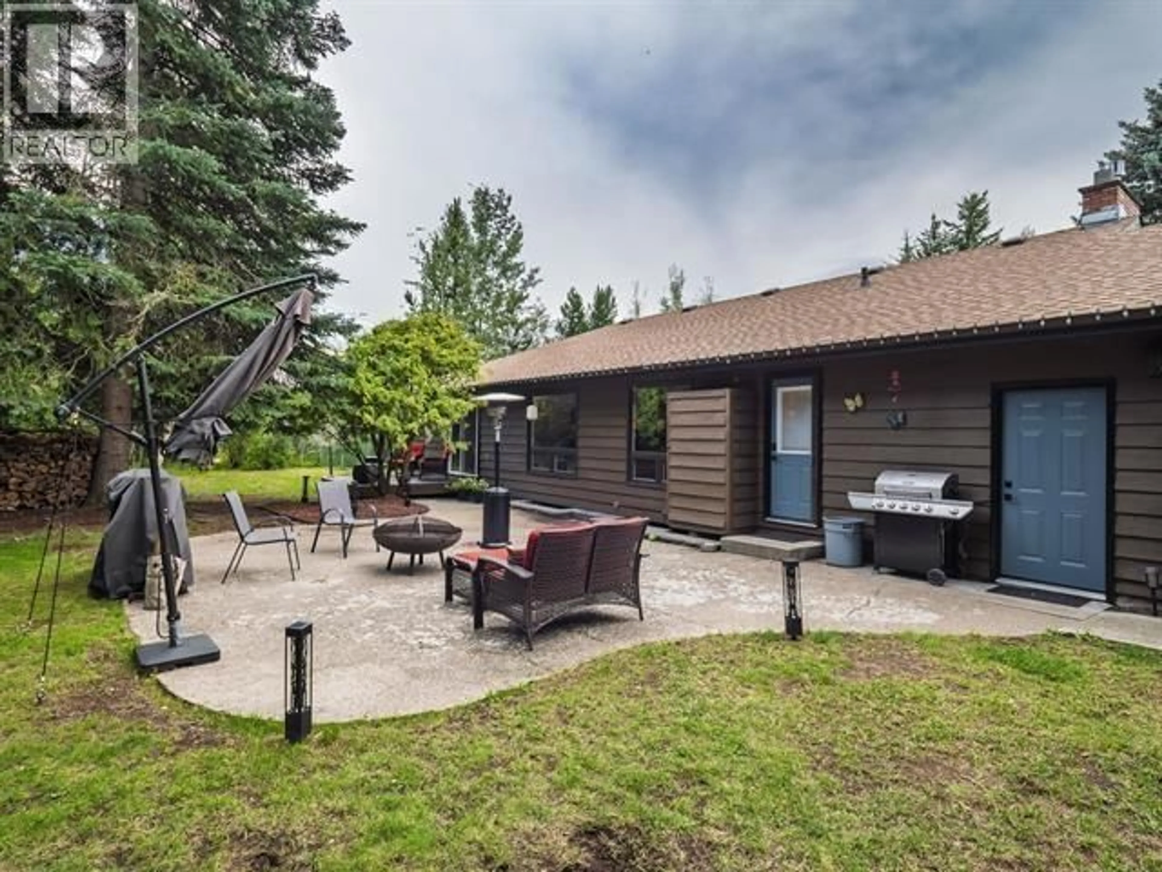 Patio, unknown for 5912 RIVERDALE CRESCENT, Prince George British Columbia V2K4Y7