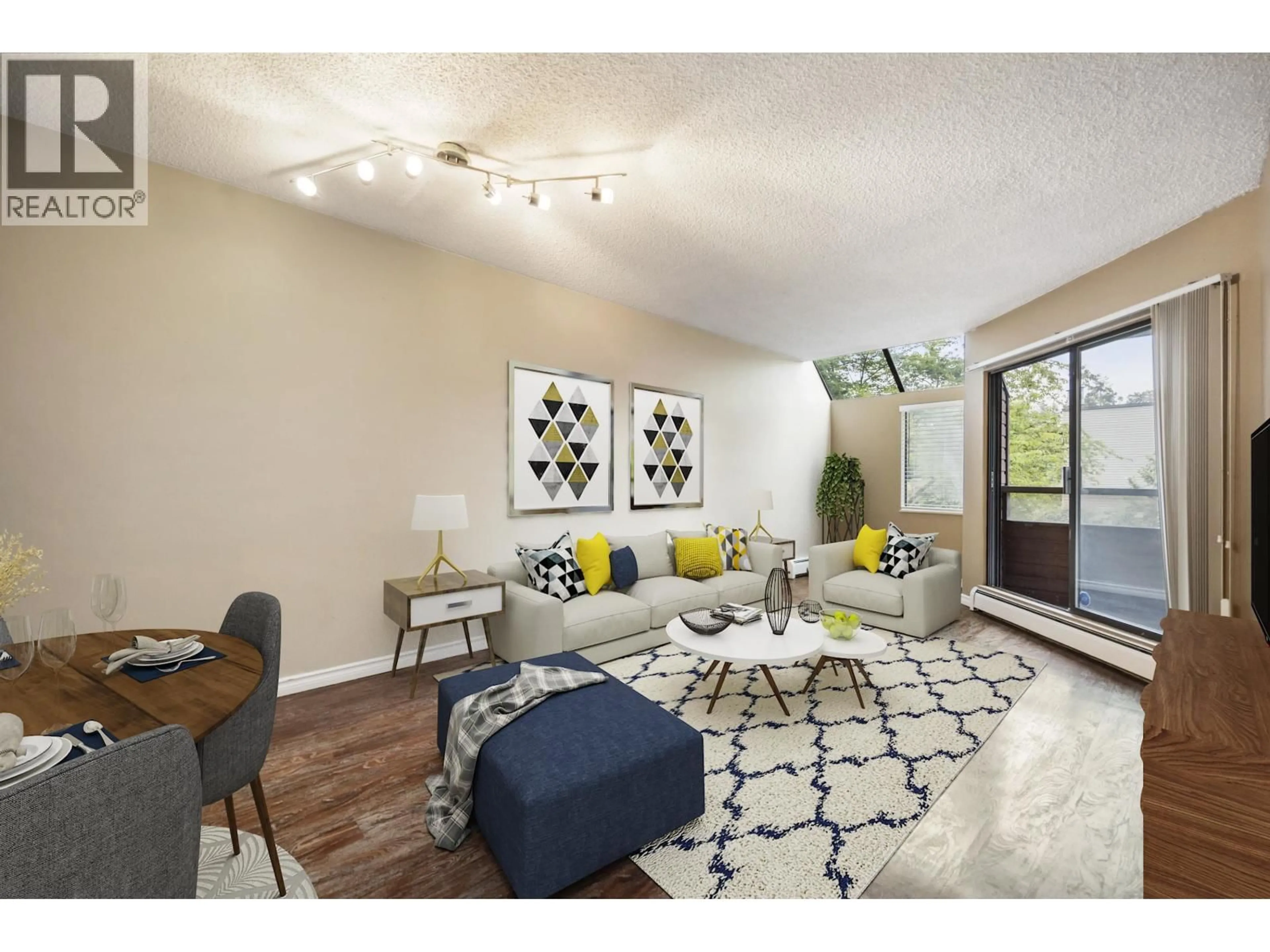 Living room with furniture, unknown for 209 - 1177 HOWIE AVENUE, Coquitlam British Columbia V3J1T9