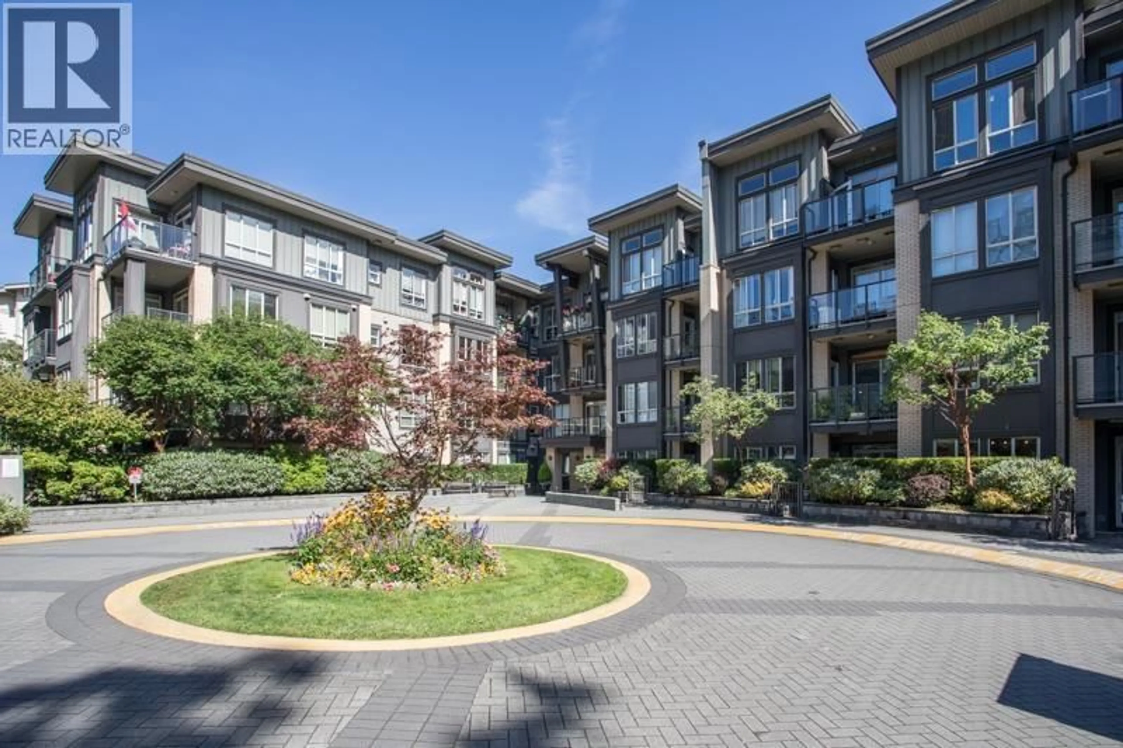 Patio, unknown for 403 - 225 FRANCIS WAY, New Westminster British Columbia V3L0G1