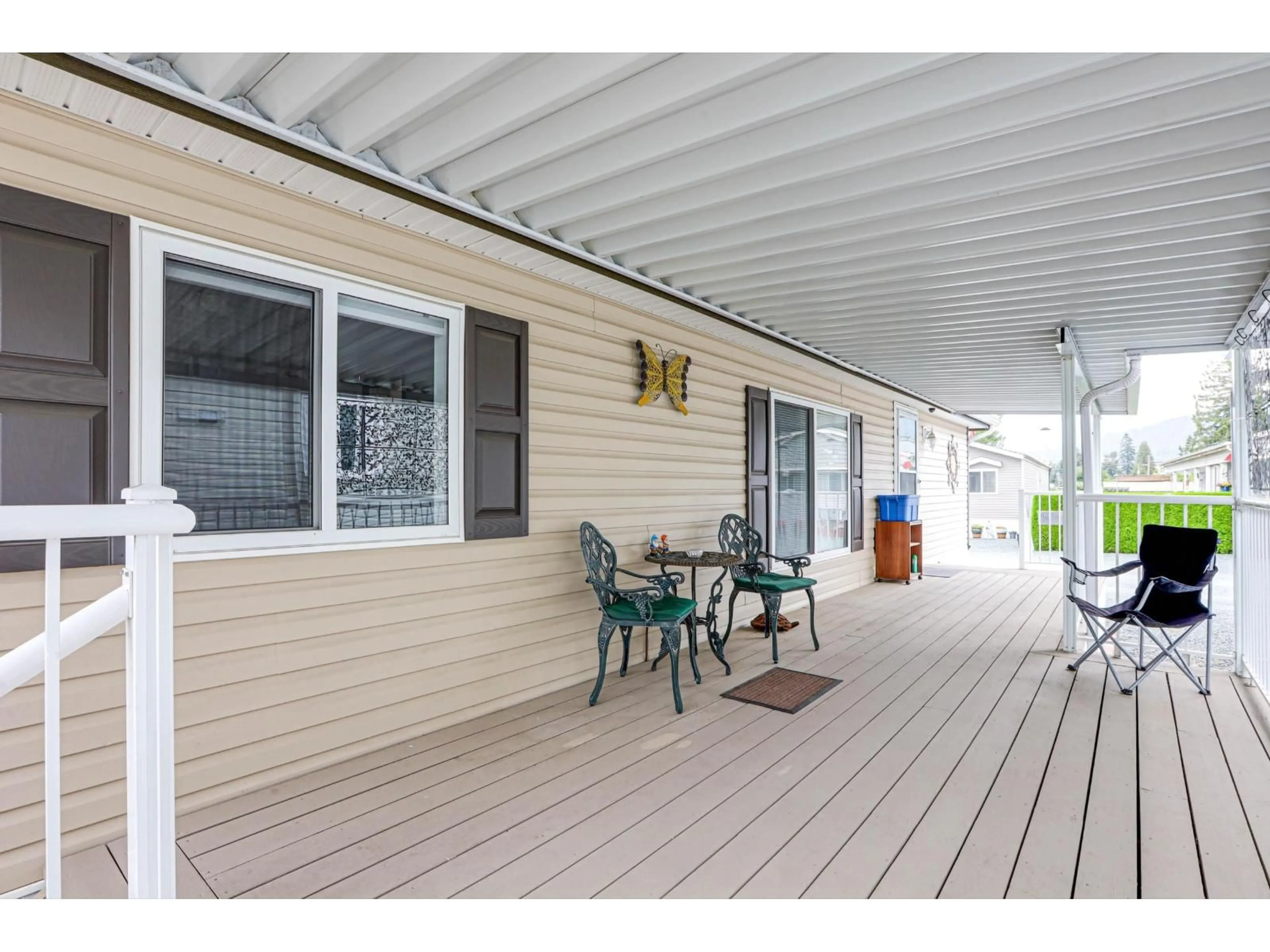 Patio, unknown for 45 - 6035 VEDDER ROAD, Chilliwack British Columbia V2R1E5