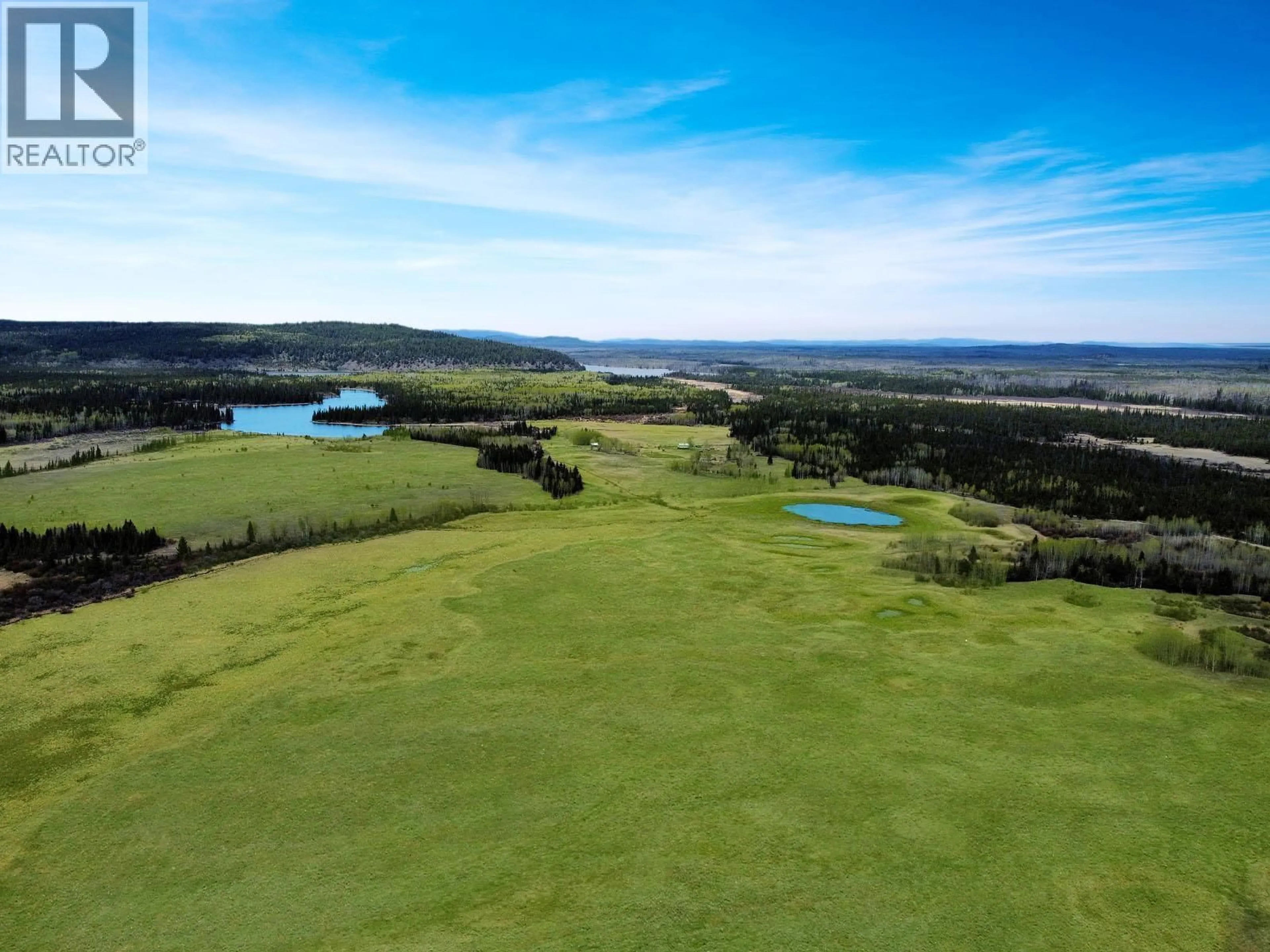 A pic from outside/outdoor area/front of a property/back of a property/a pic from drone, water/lake/river/ocean view for 4800 ALEXIS CREEK - NAZKO ROAD, Williams Lake British Columbia V0L1K0