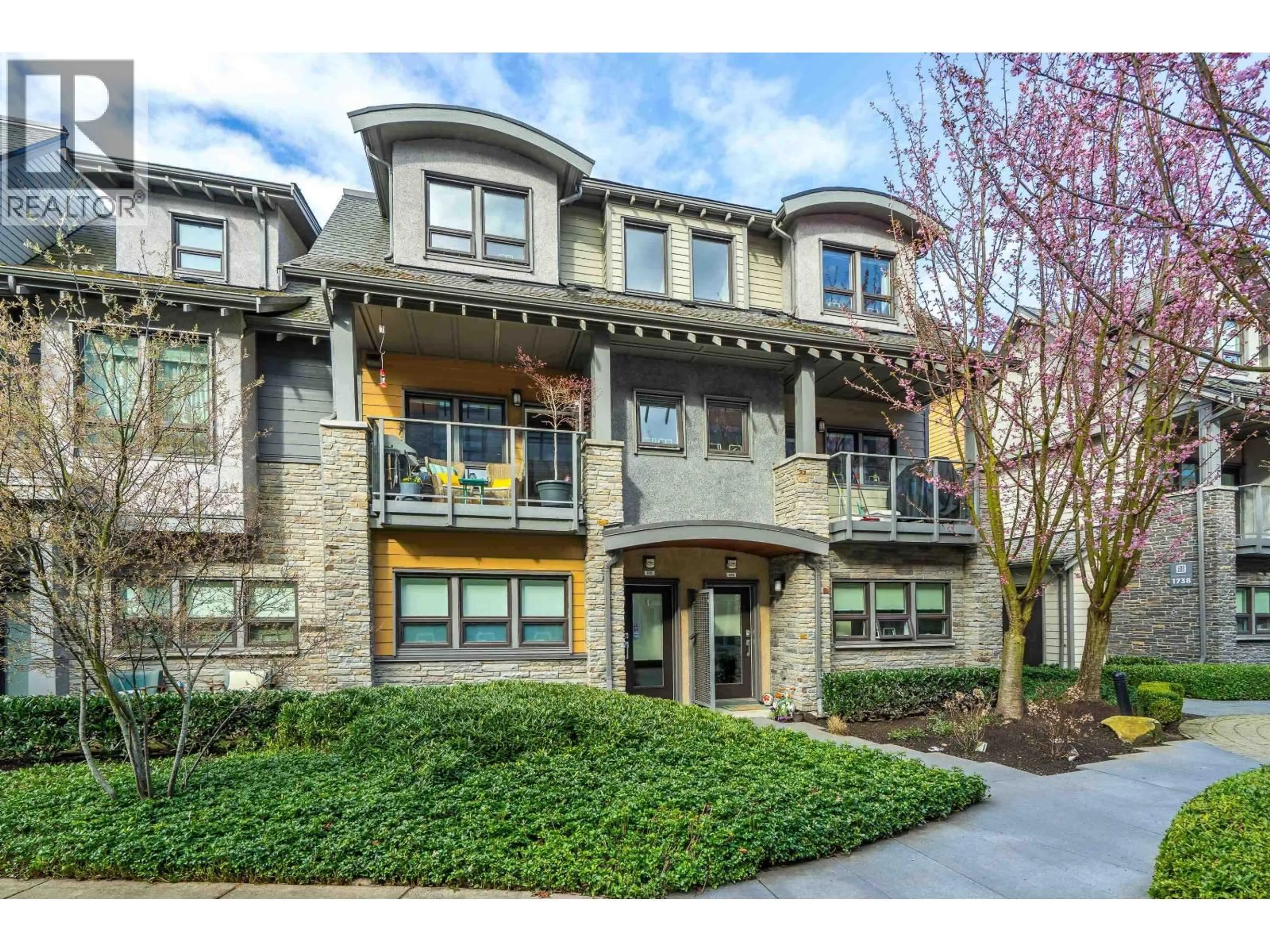 Home with brick exterior material, unknown for 110 - 1708 55A STREET, Delta British Columbia V4M0A9