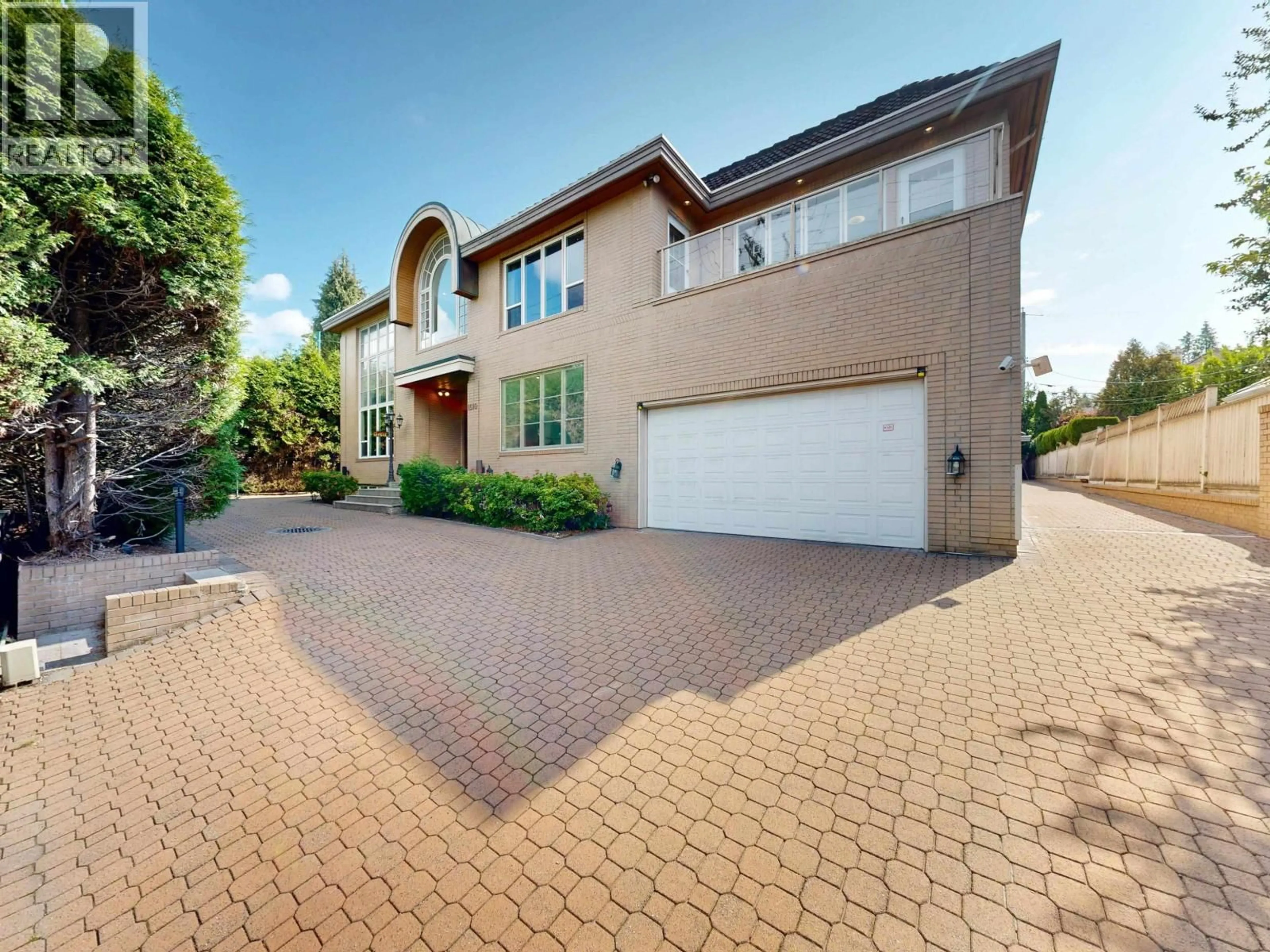Home with brick exterior material, street for 1510 33RD AVENUE, Vancouver British Columbia V6M1A7