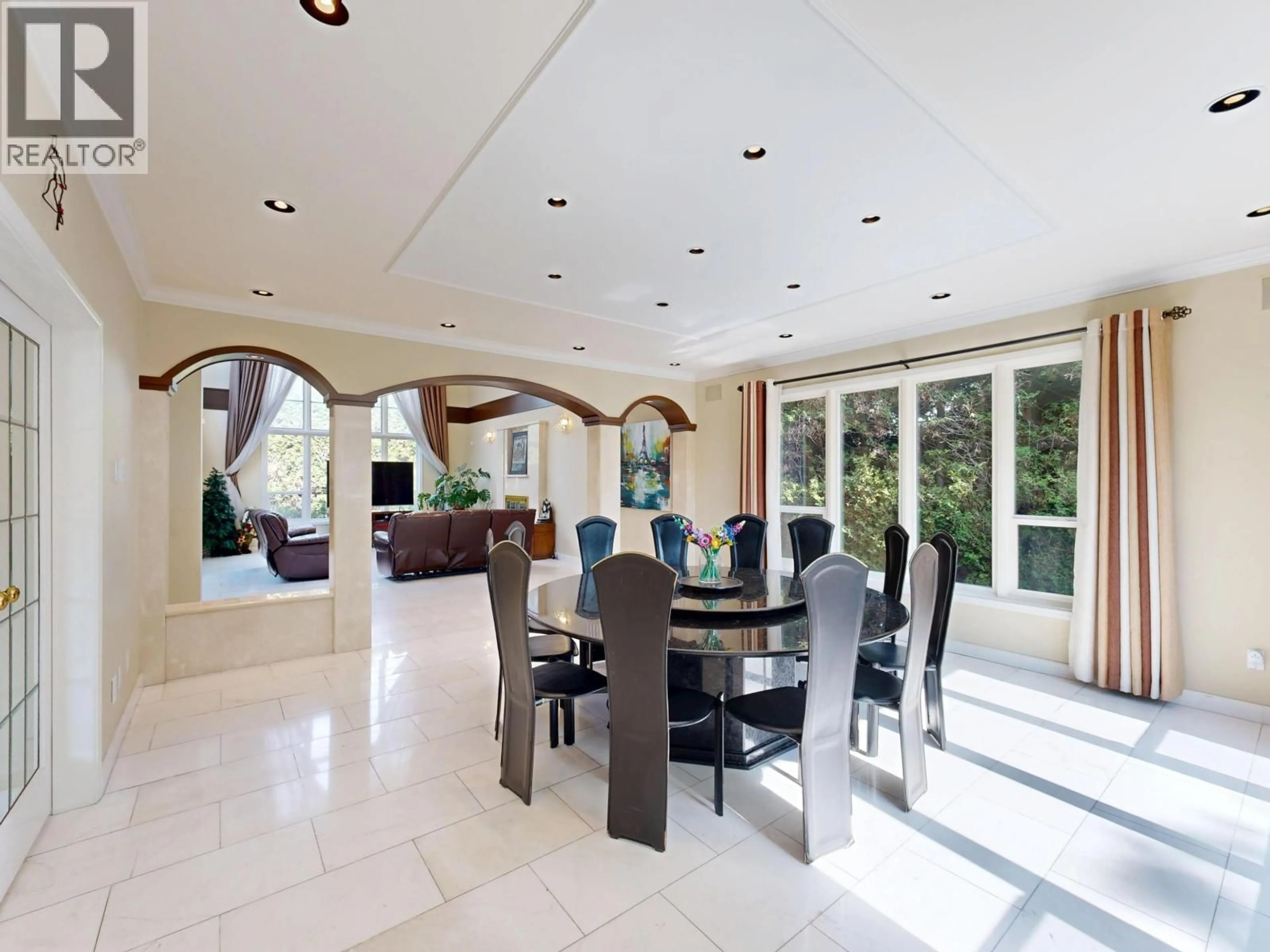 Dining room, ceramic/tile floor for 1510 33RD AVENUE, Vancouver British Columbia V6M1A7
