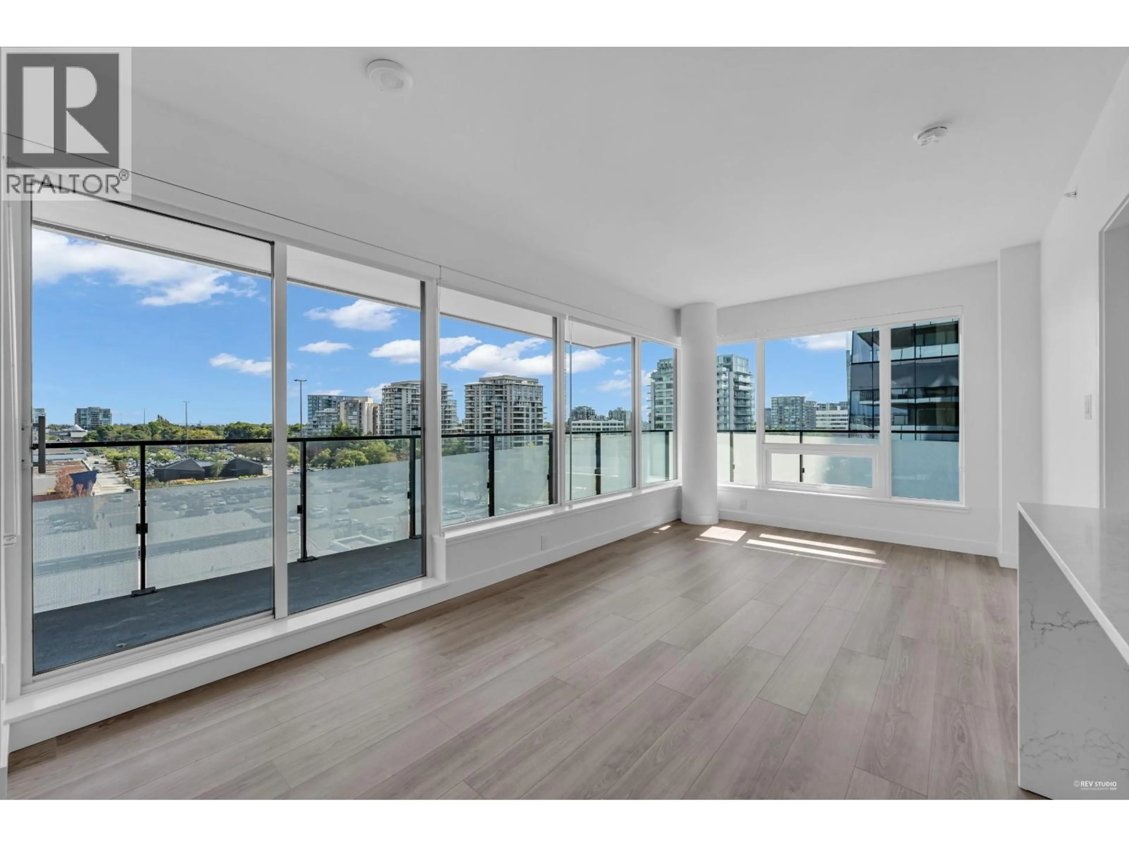 A pic of a room for 803 - 5593 NO. 3 ROAD, Richmond British Columbia V6X0X6