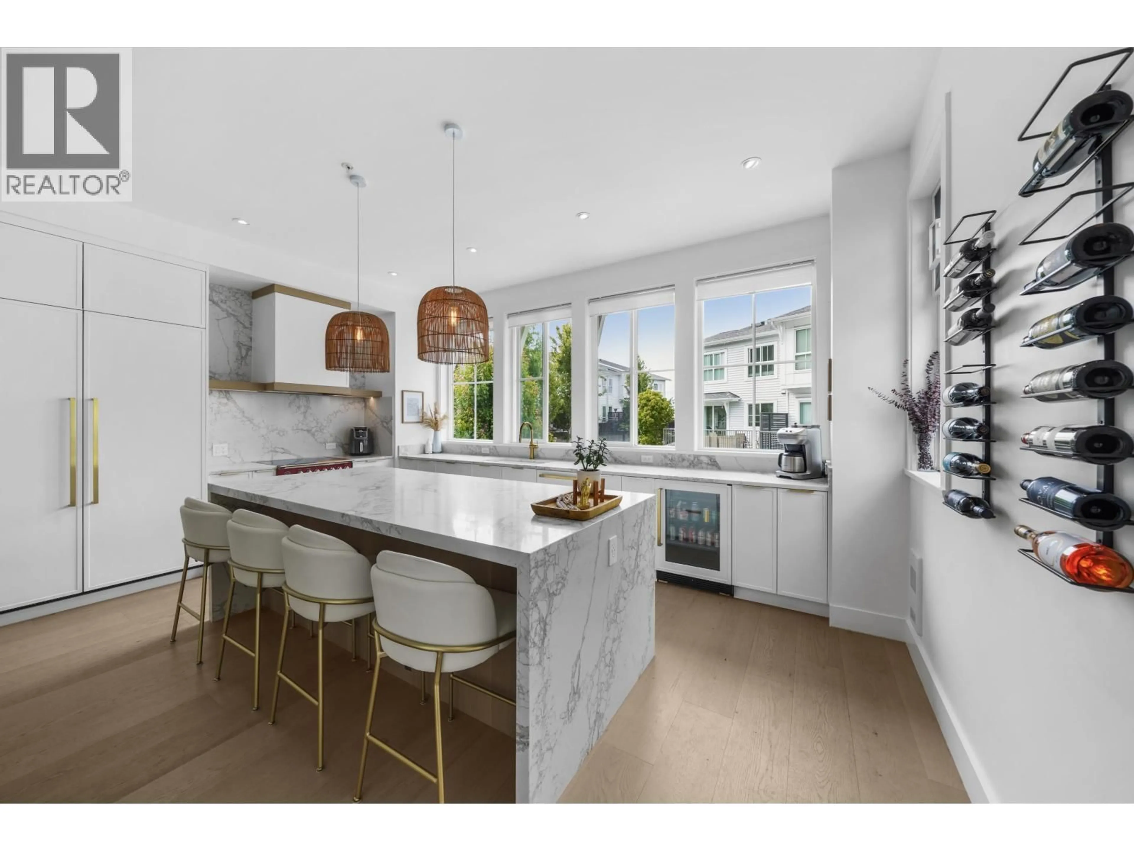 Open concept kitchen, unknown for 4638 ORCA WAY, Tsawwassen British Columbia V4M0C2
