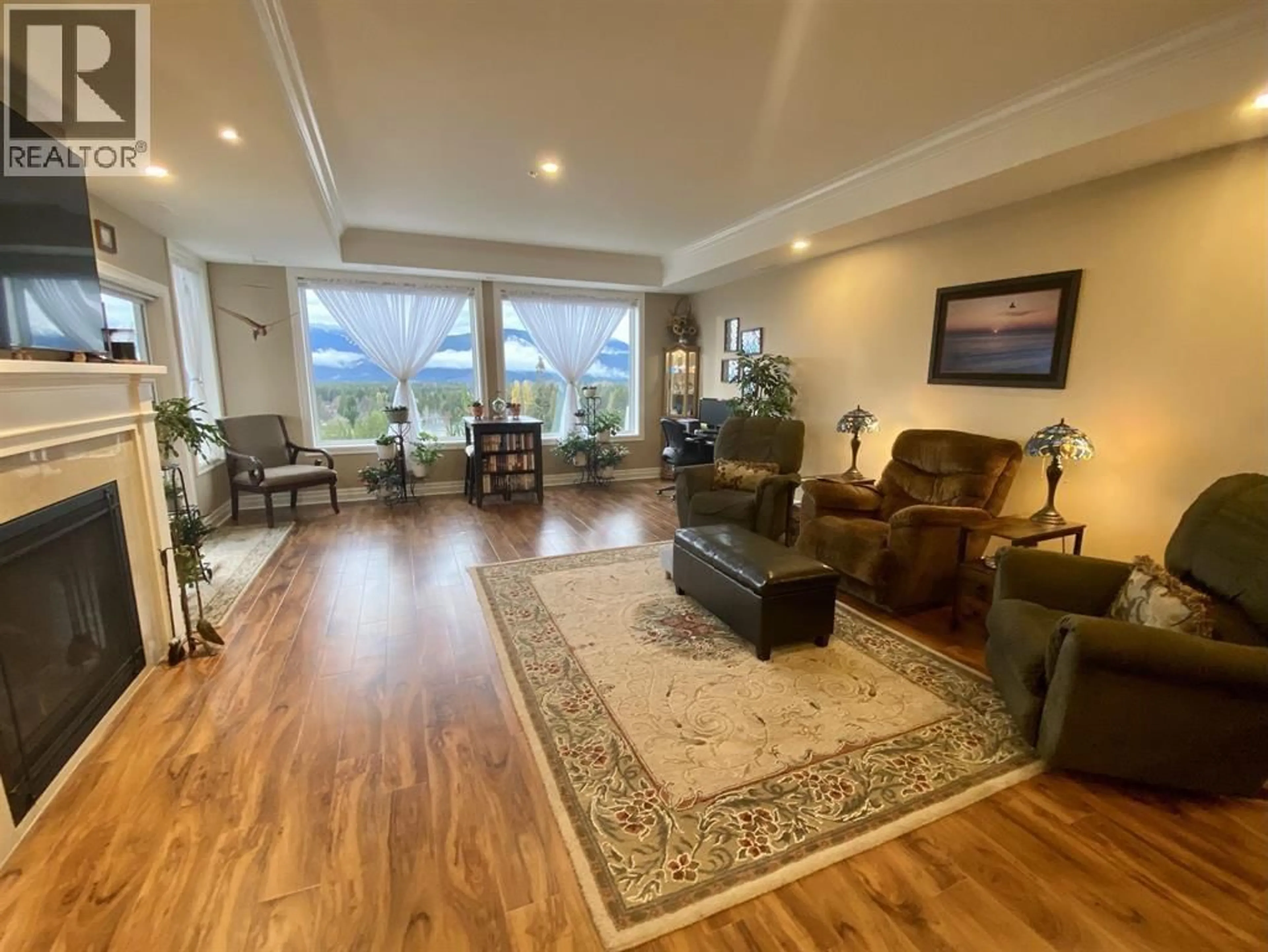Living room with furniture, unknown for 18 - 4022 YEO STREET, Terrace British Columbia V8G0H5