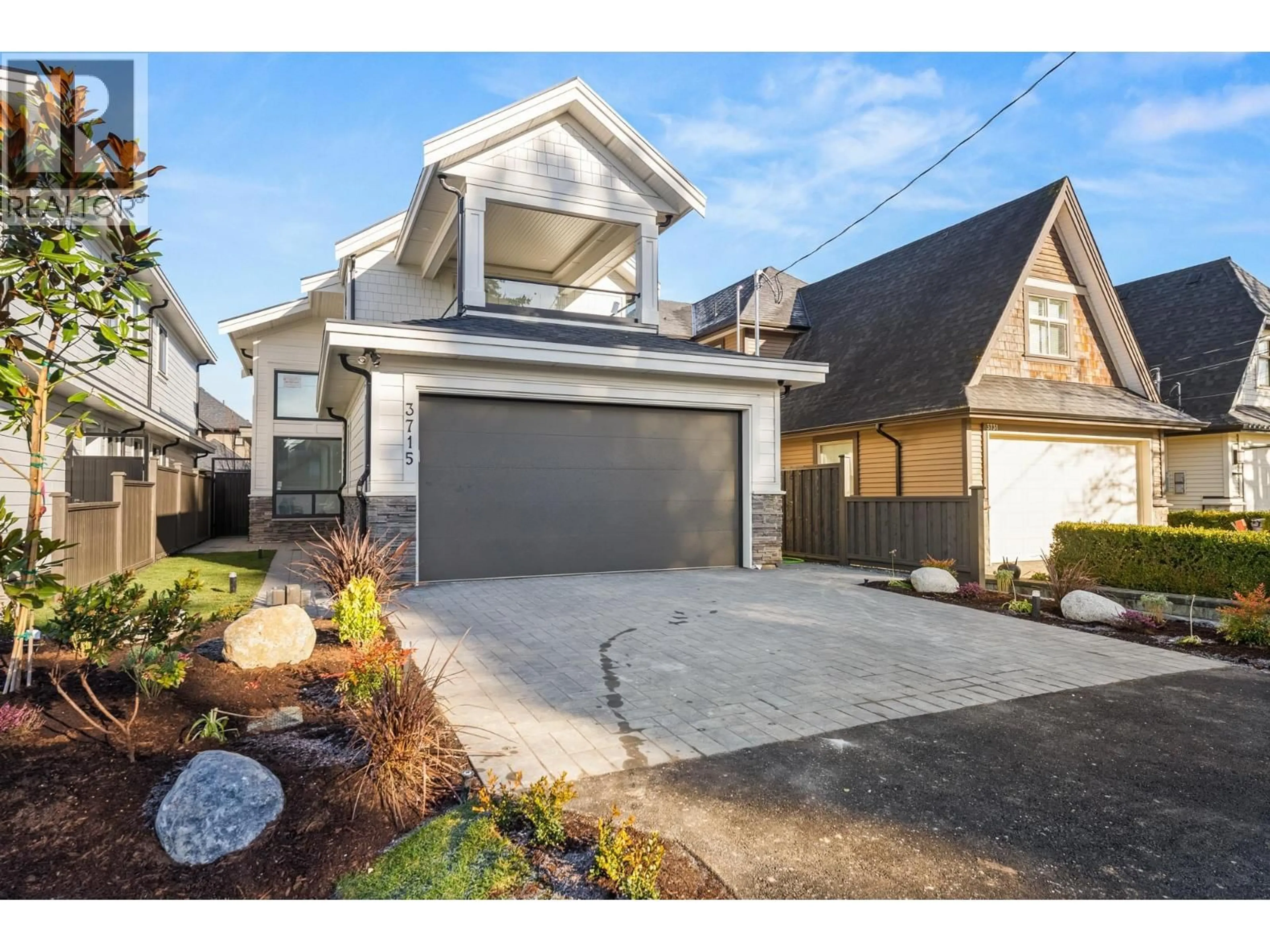 Unknown for 3715 GARRY STREET, Richmond British Columbia V7E2T6
