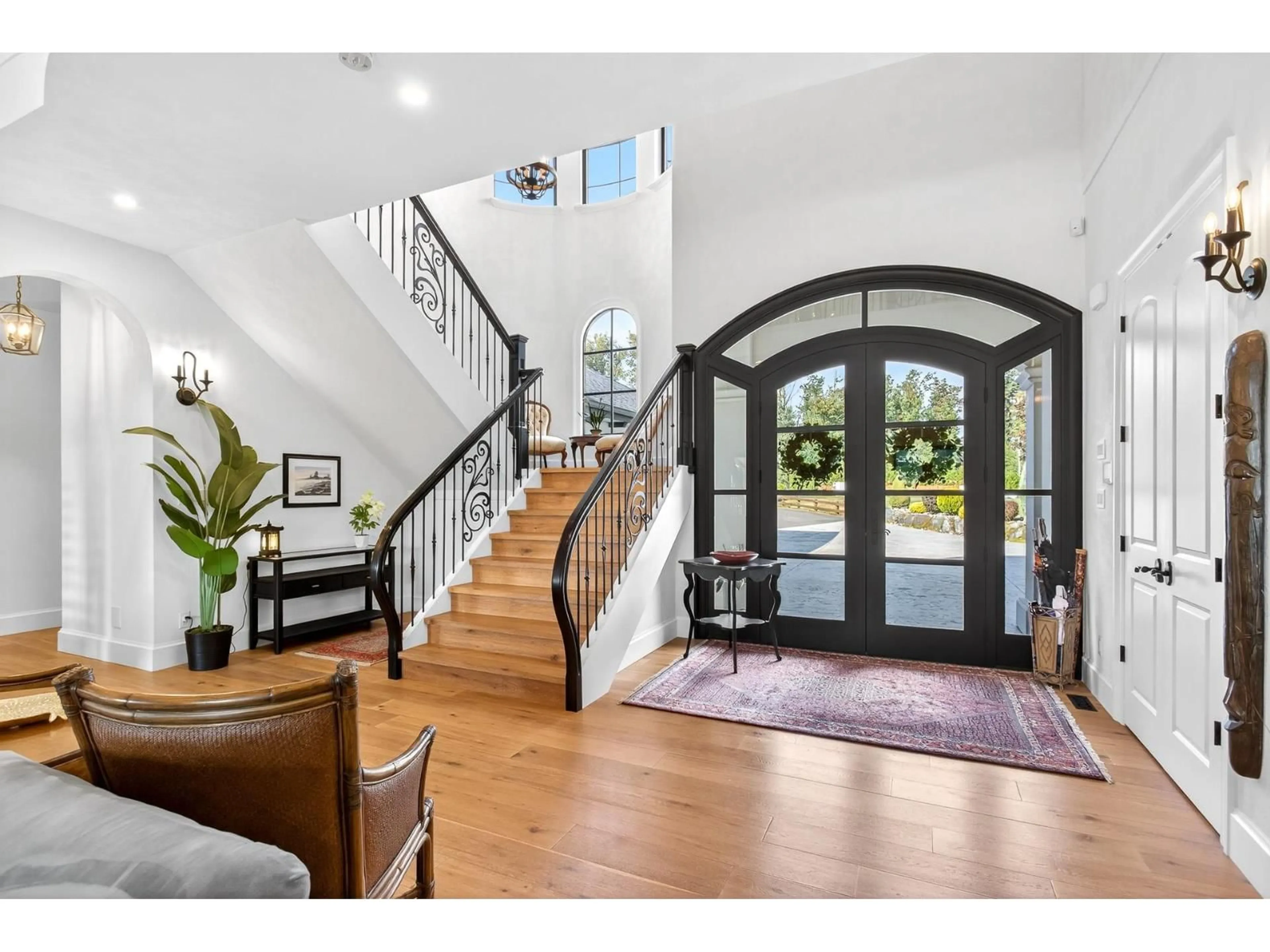 Indoor entryway for 3163 256, Langley British Columbia V4W1Y4