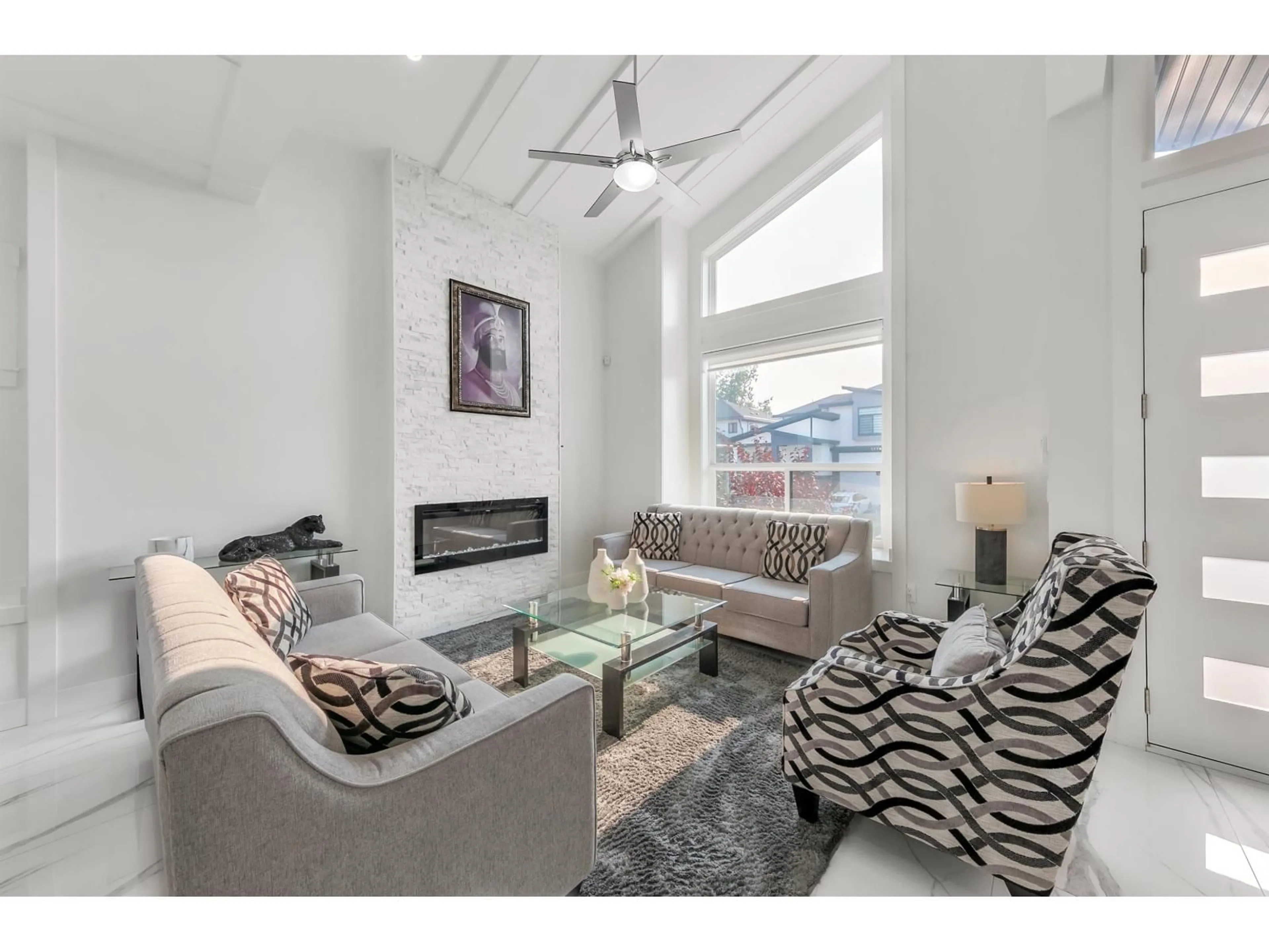 Living room with furniture, unknown for 12785 59A, Surrey British Columbia V3X1T4