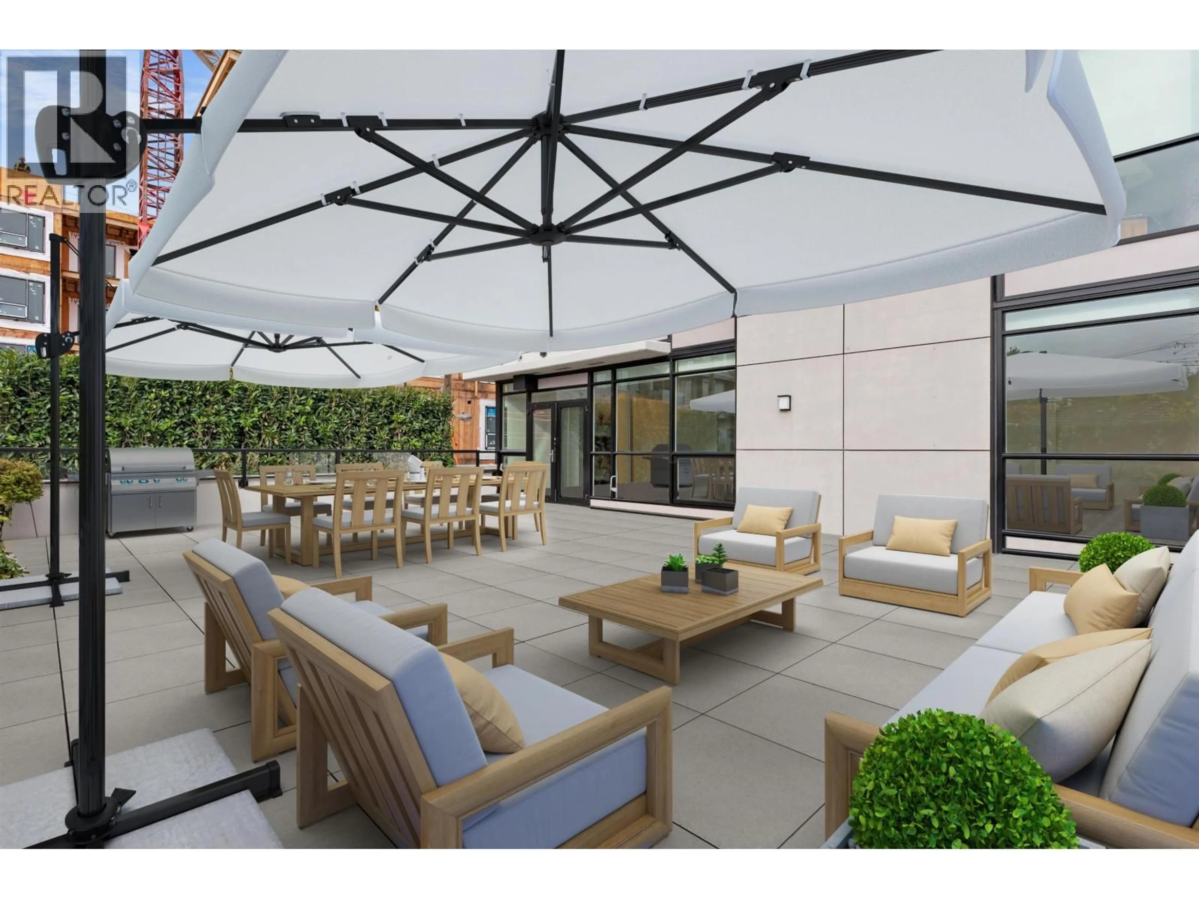 Patio, street for 372 - 438 KING EDWARD AVENUE, Vancouver British Columbia V5Y0M5