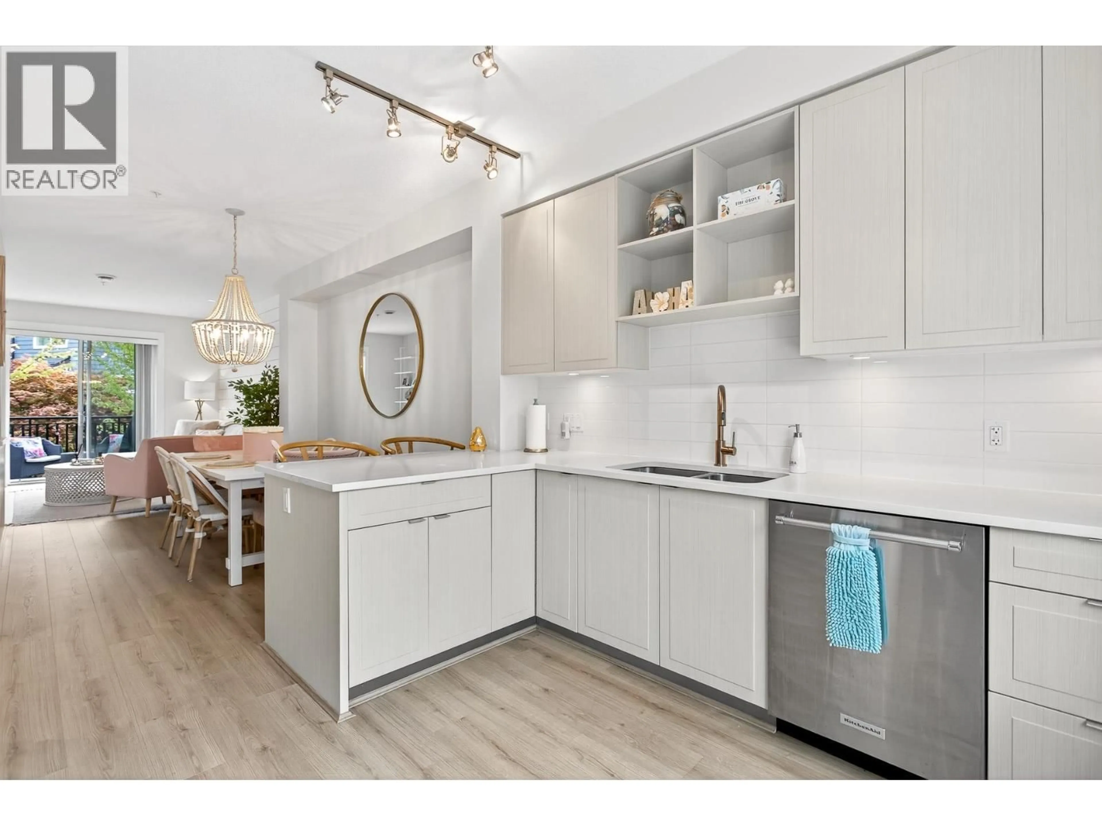 Open concept kitchen, unknown for 69 - 2380 RANGER LANE, Port Coquitlam British Columbia V3B0M4
