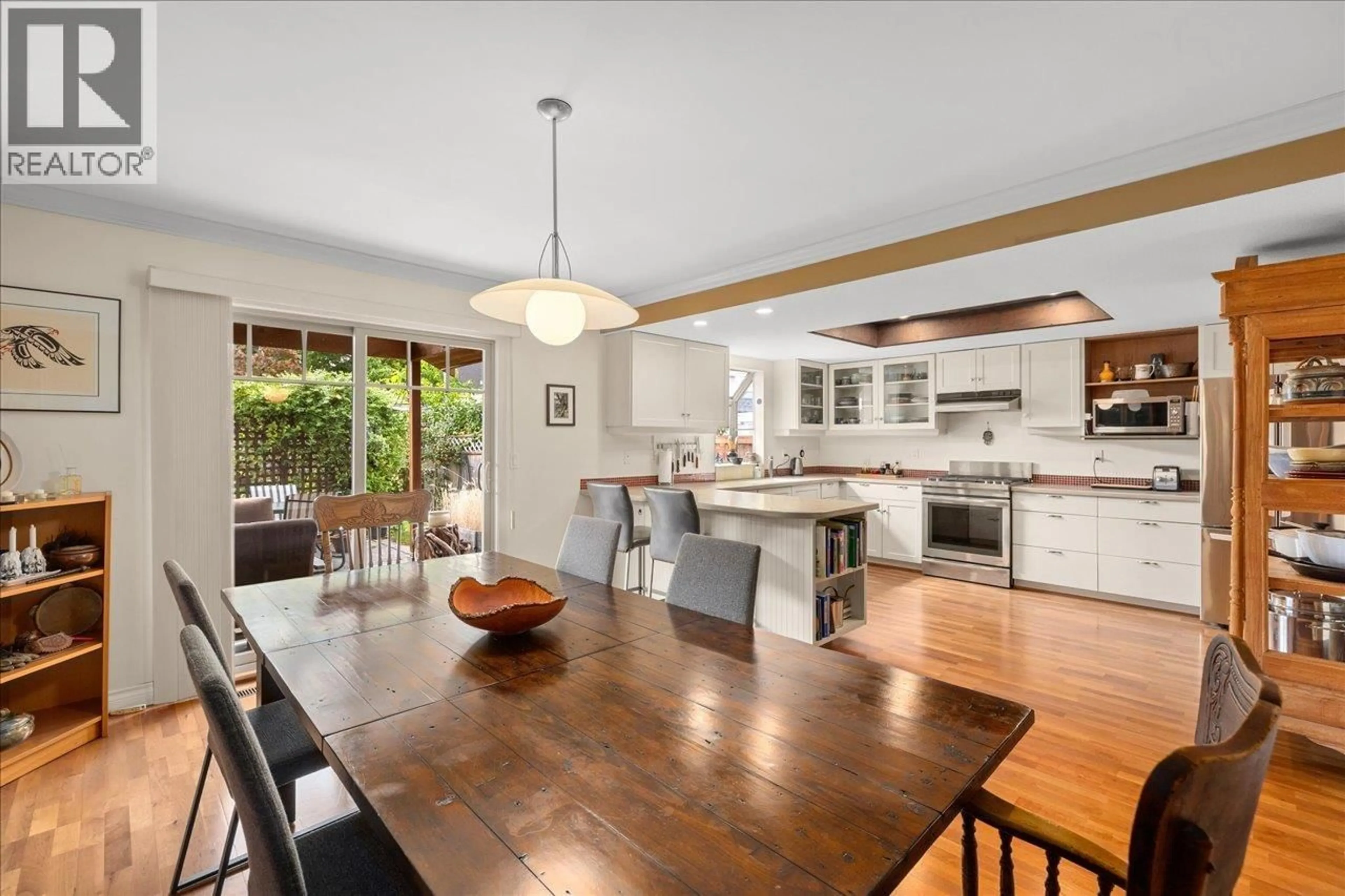 Open concept kitchen, unknown for 9260 MCBURNEY DRIVE, Richmond British Columbia V6Y3H4