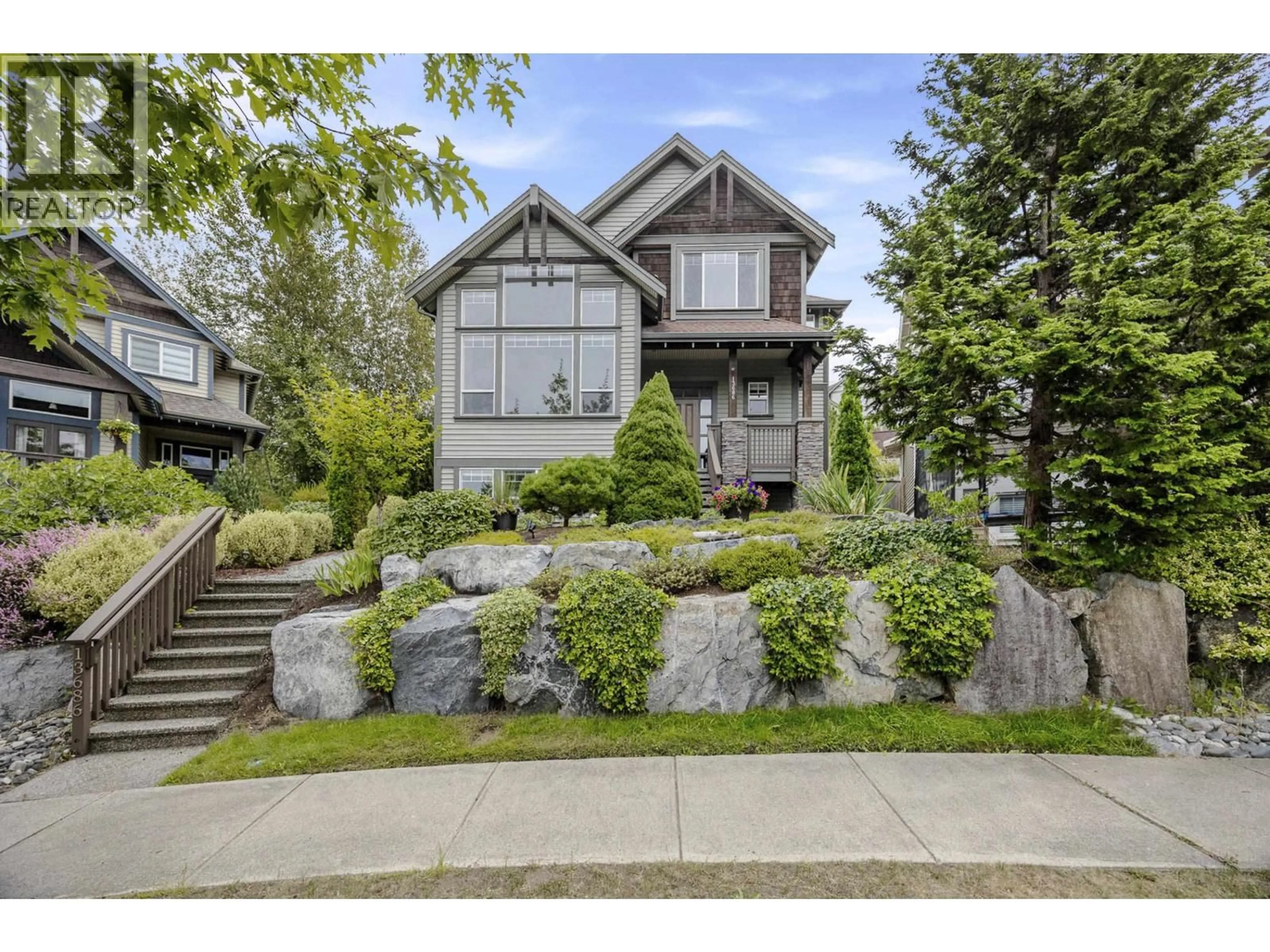 Unknown for 13686 228B STREET, Maple Ridge British Columbia V4R0B4