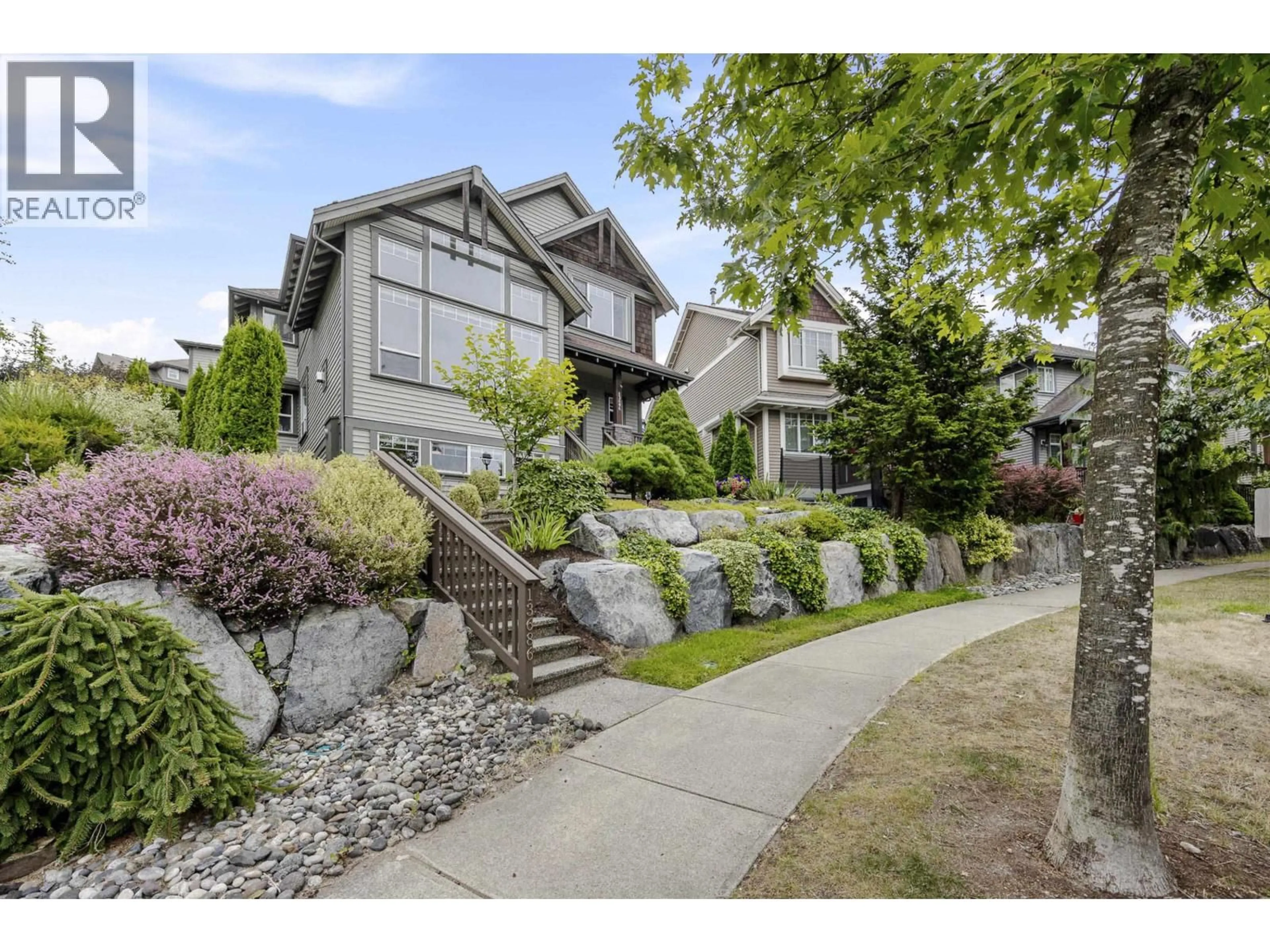 Unknown for 13686 228B STREET, Maple Ridge British Columbia V4R0B4