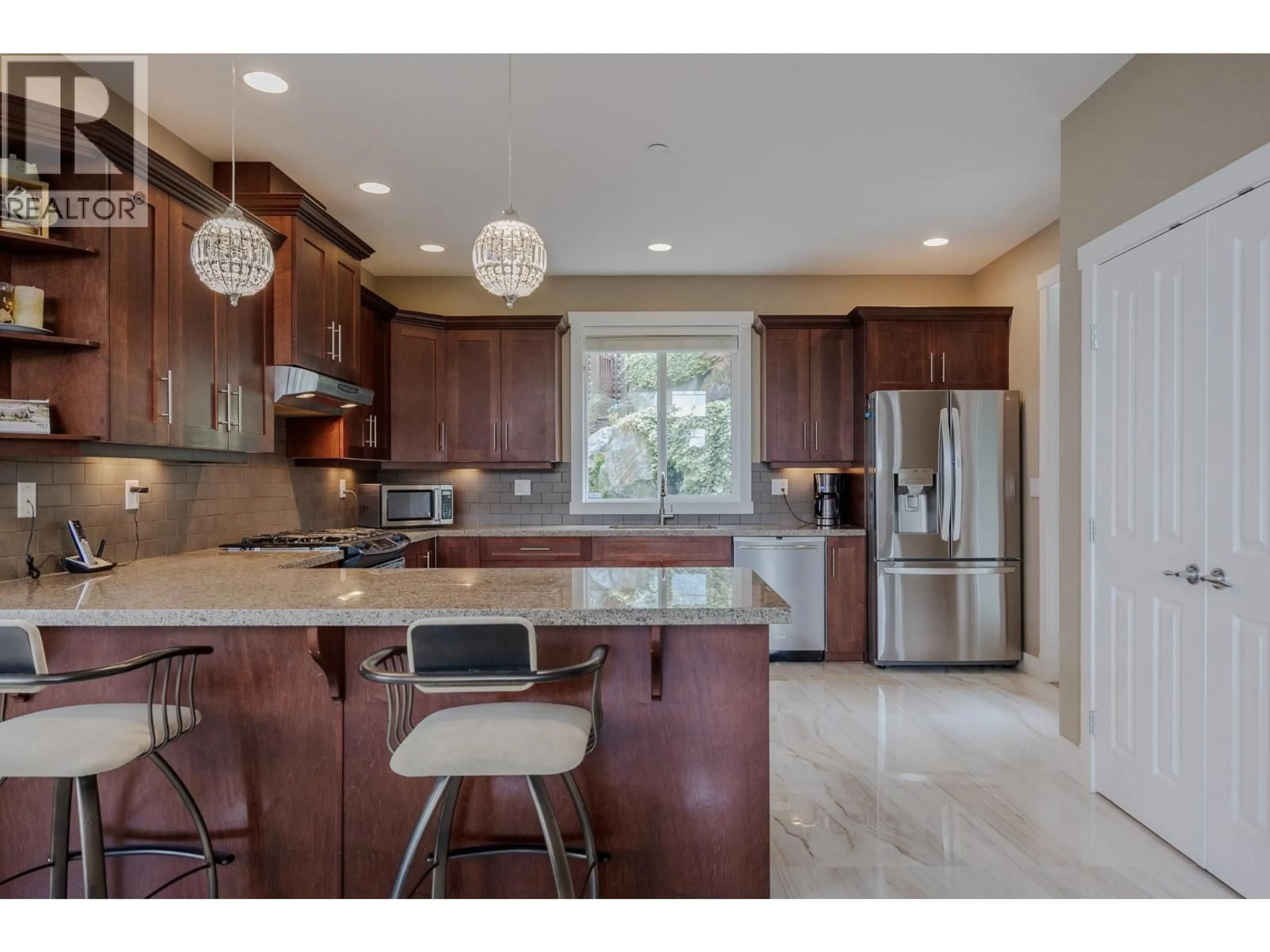 Open concept kitchen, unknown for 13686 228B STREET, Maple Ridge British Columbia V4R0B4