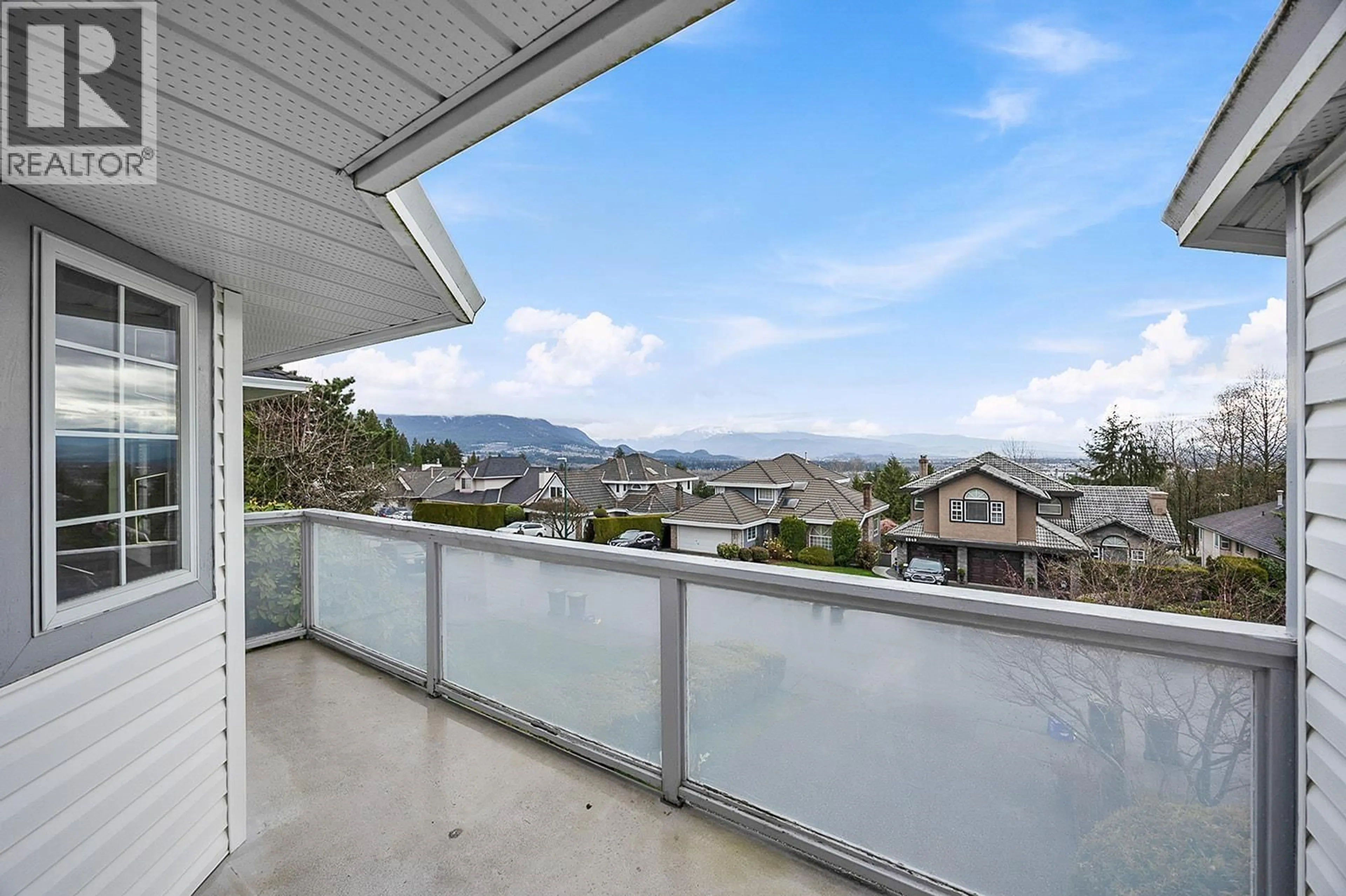 Balcony in the apartment, unknown for 2850 MARA DRIVE, Coquitlam British Columbia V3C5L2
