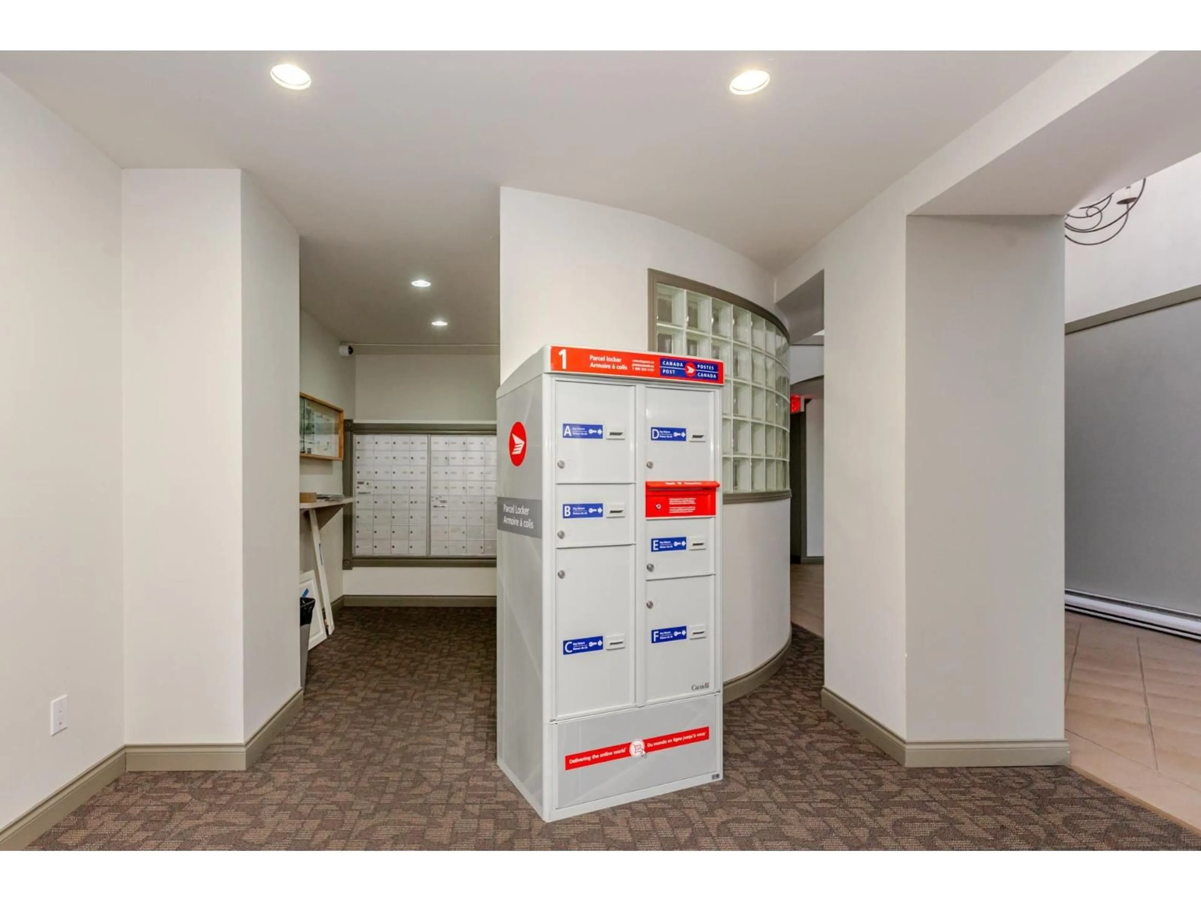 Storage room or clothes room or walk-in closet for 208 - 3176 GLADWIN, Abbotsford British Columbia V2T6R7