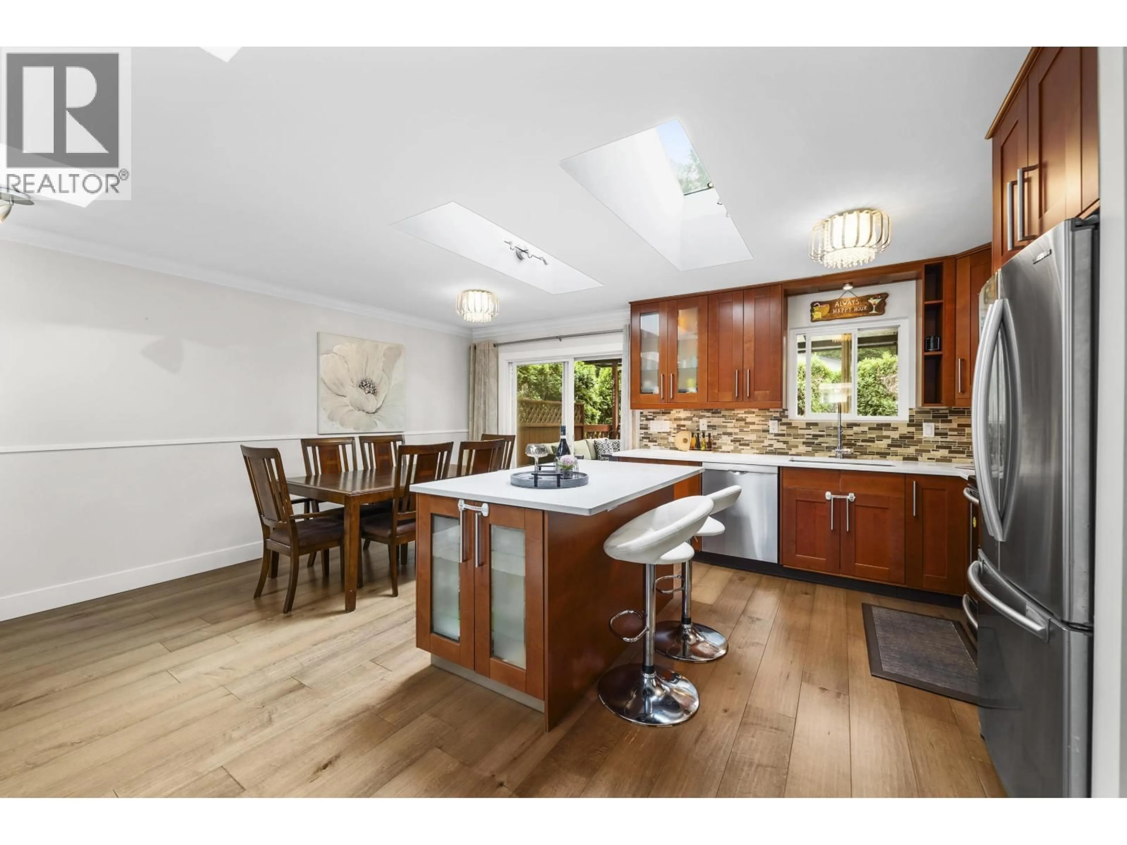 Open concept kitchen, unknown for 1184 PARKLAND DRIVE, Coquitlam British Columbia V3E1M2