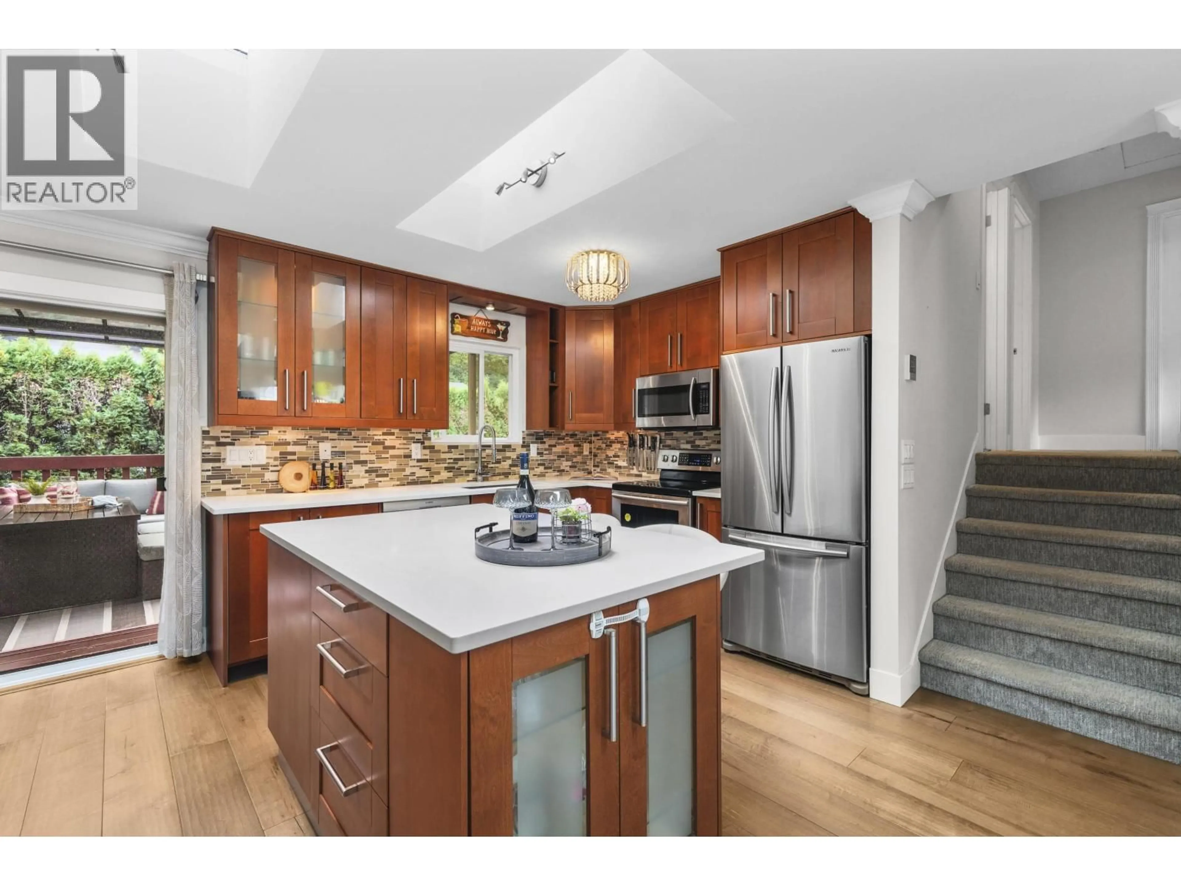 Open concept kitchen, unknown for 1184 PARKLAND DRIVE, Coquitlam British Columbia V3E1M2