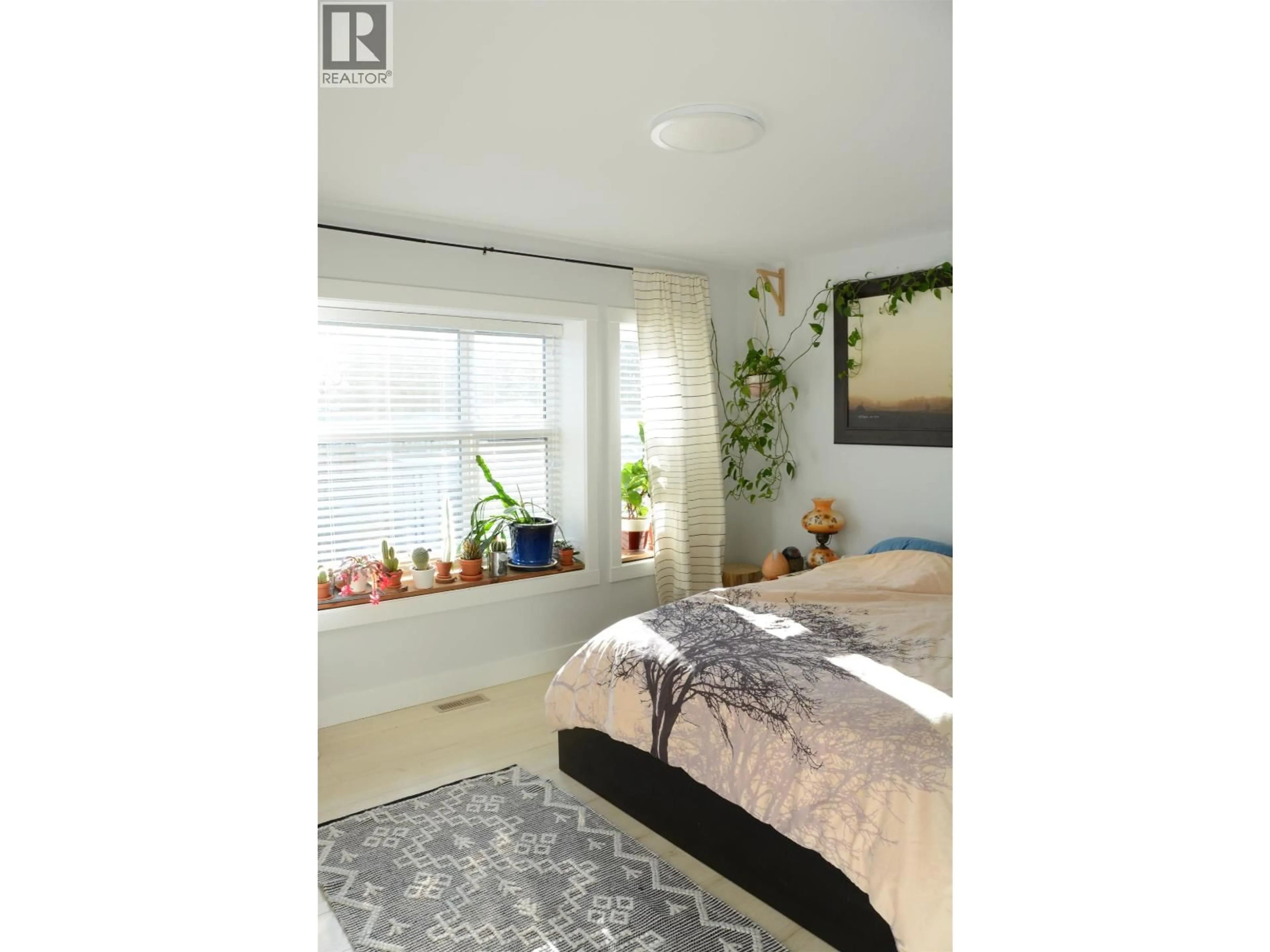 Bedroom with bed, wood/laminate floor for 10 - 23622 132 AVENUE, Maple Ridge British Columbia V4R0H5