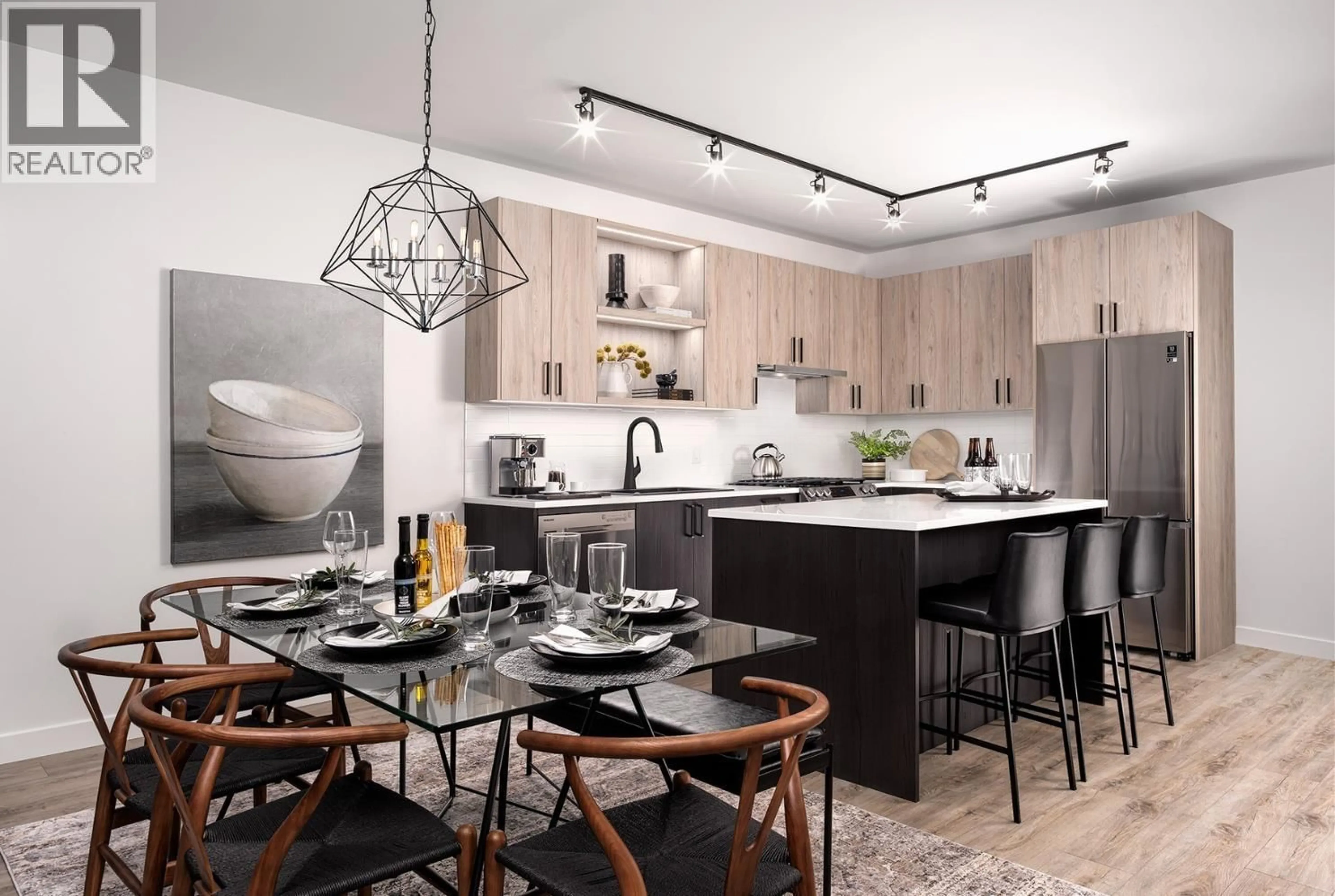 Open concept kitchen, unknown for 112 - 2002 ST. GEORGE STREET, Port Moody British Columbia V3H0N4