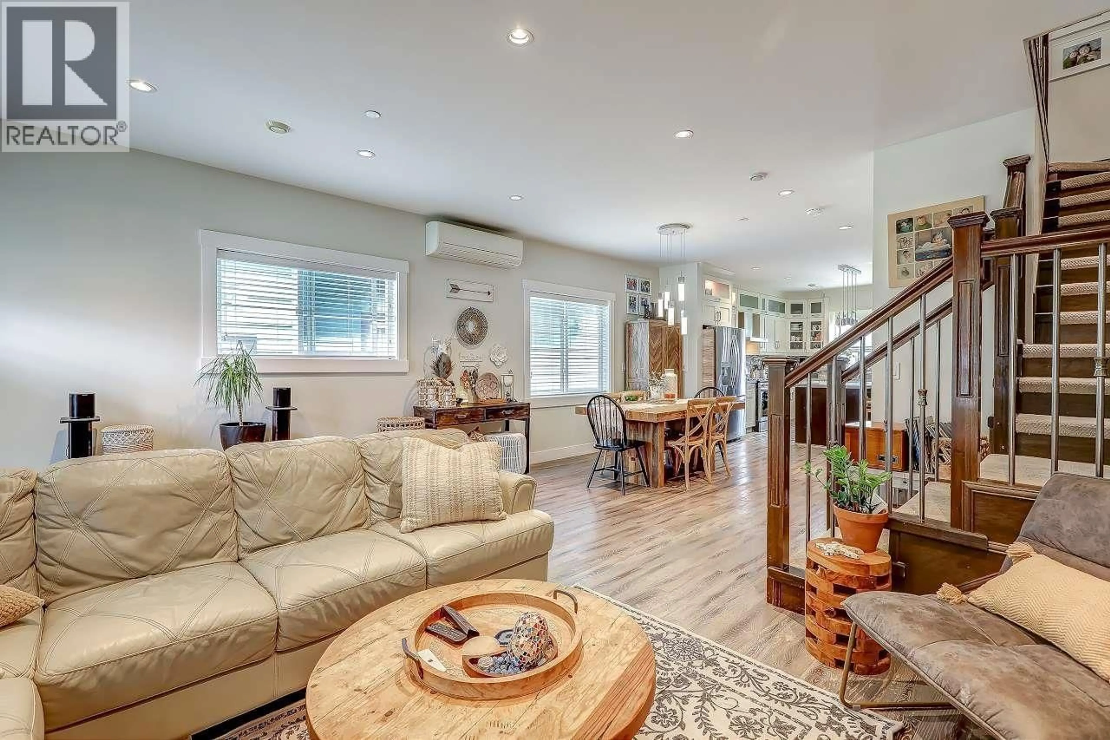 Living room with furniture, unknown for 5606 RHODES STREET, Vancouver British Columbia V5R3N9