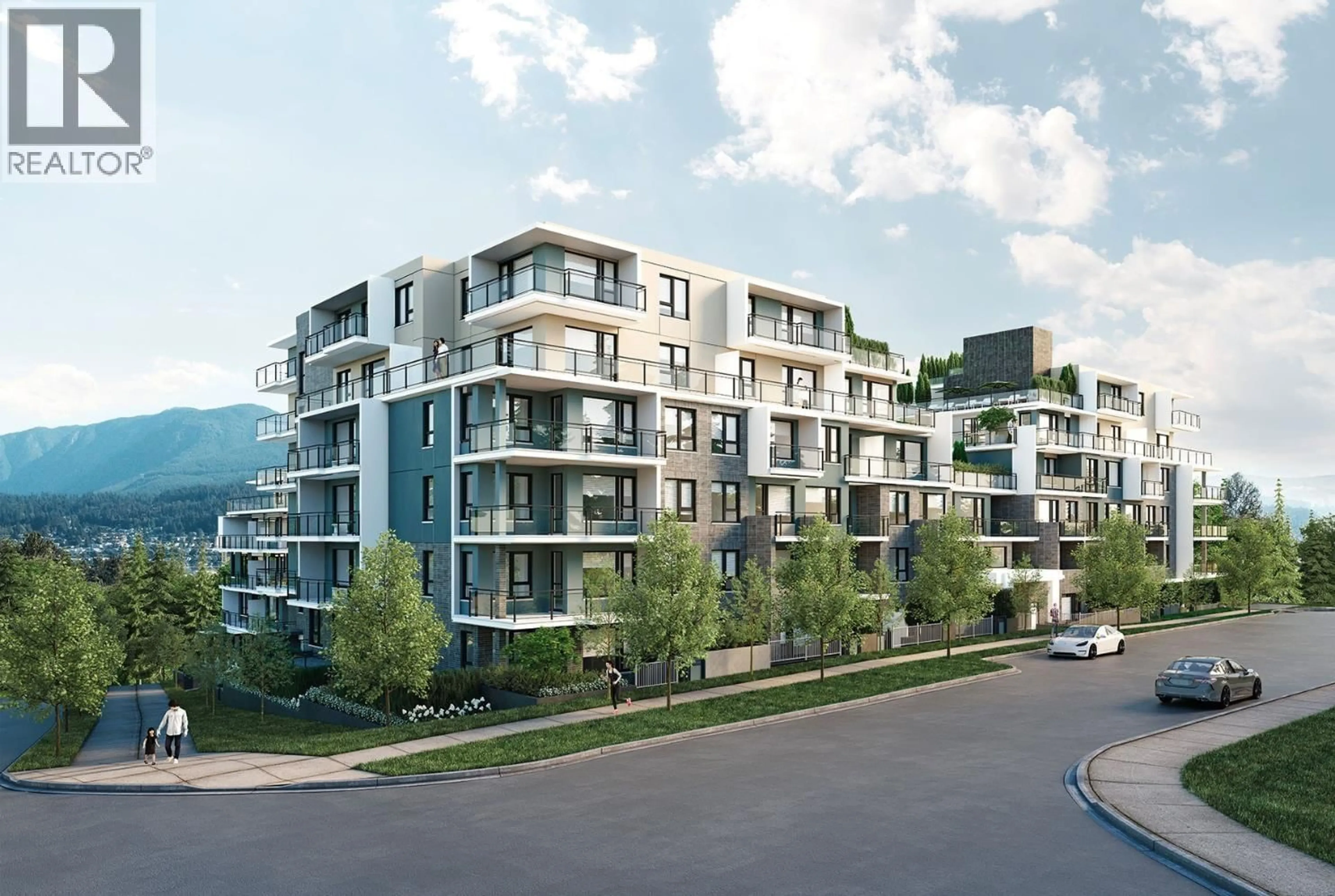 Blurry image for 221 - 2002 ST. GEORGE STREET, Port Moody British Columbia V3H2E6